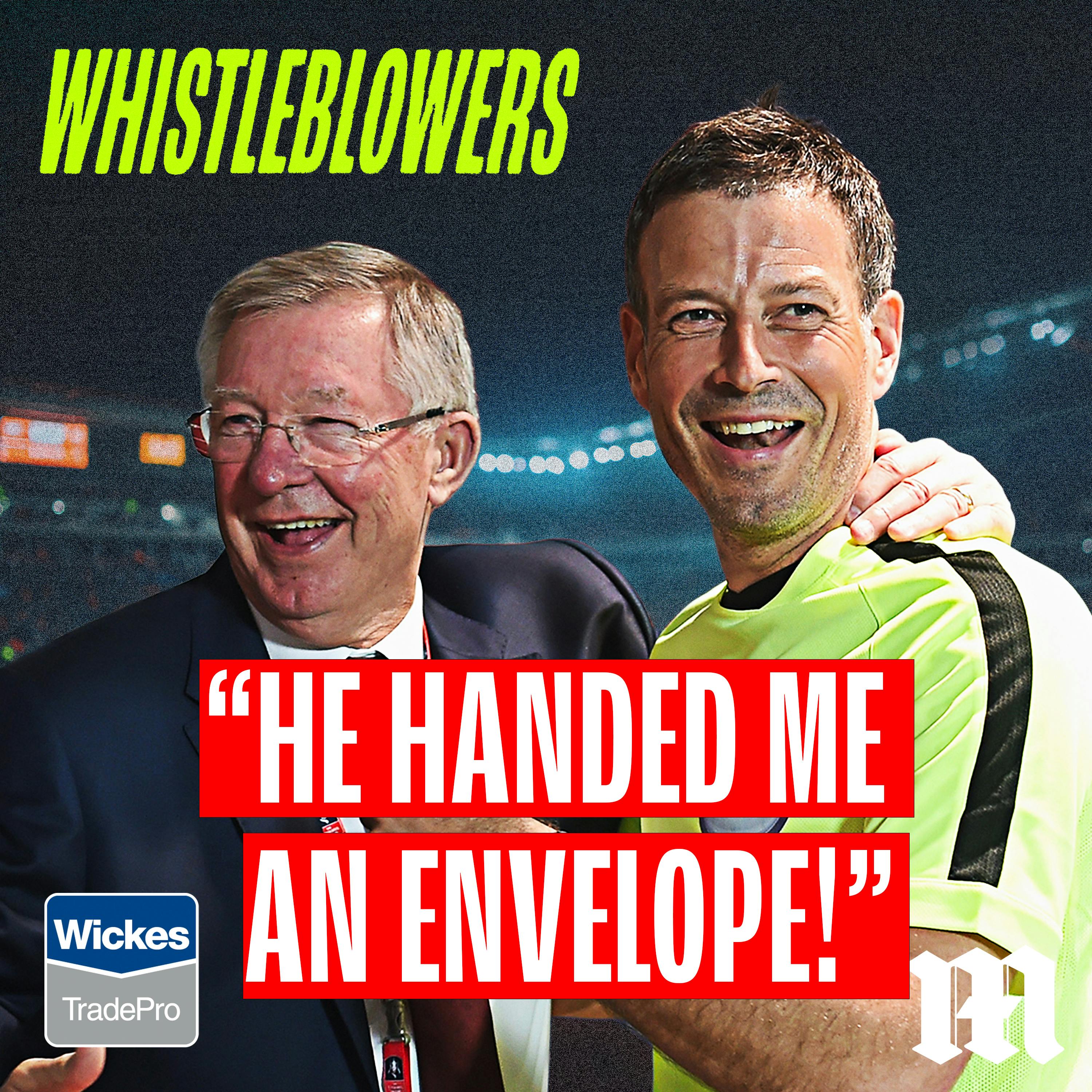 Whistleblowers