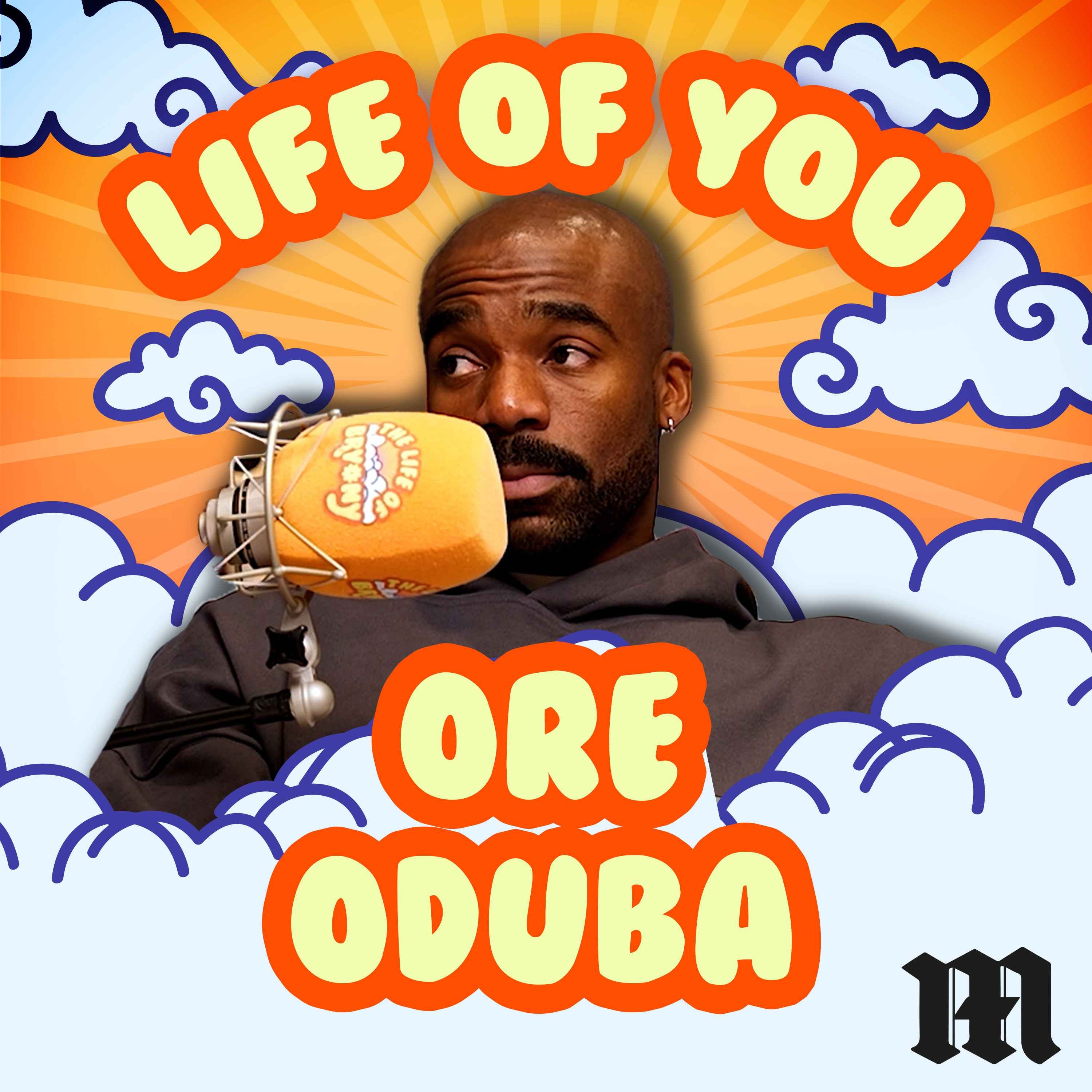 The Life of You – How Movement, Mindset, and Mel Robbins Changed Ore Oduba’s Life