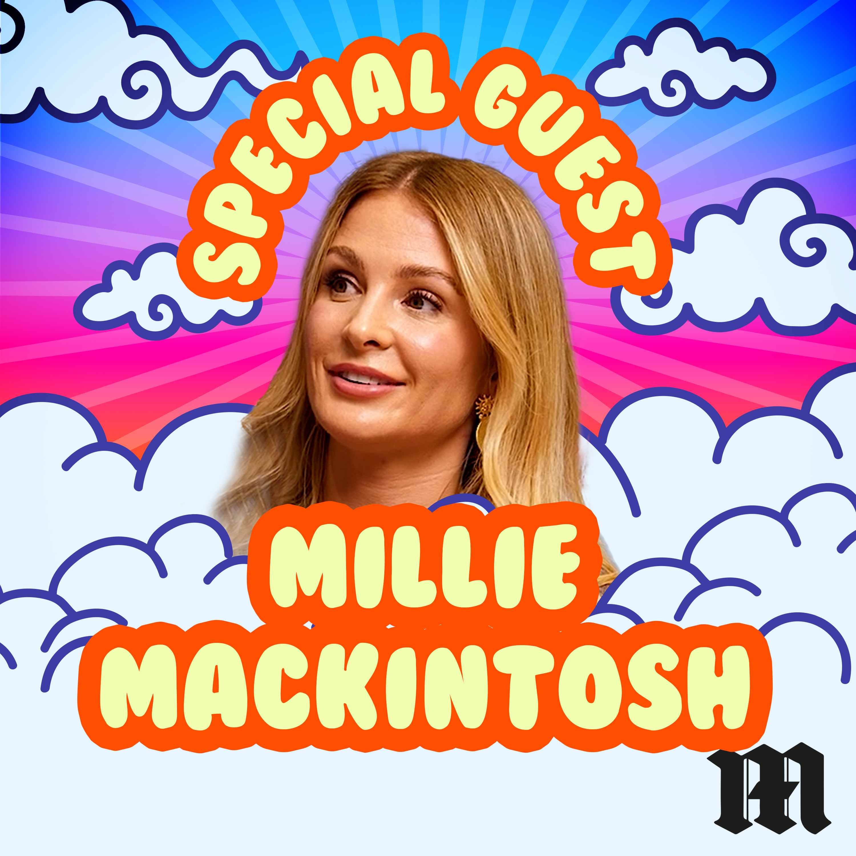 Millie Mackintosh: How to Survive a Sober Christmas Millie Mackintosh: How to Survive a Sober Christmas