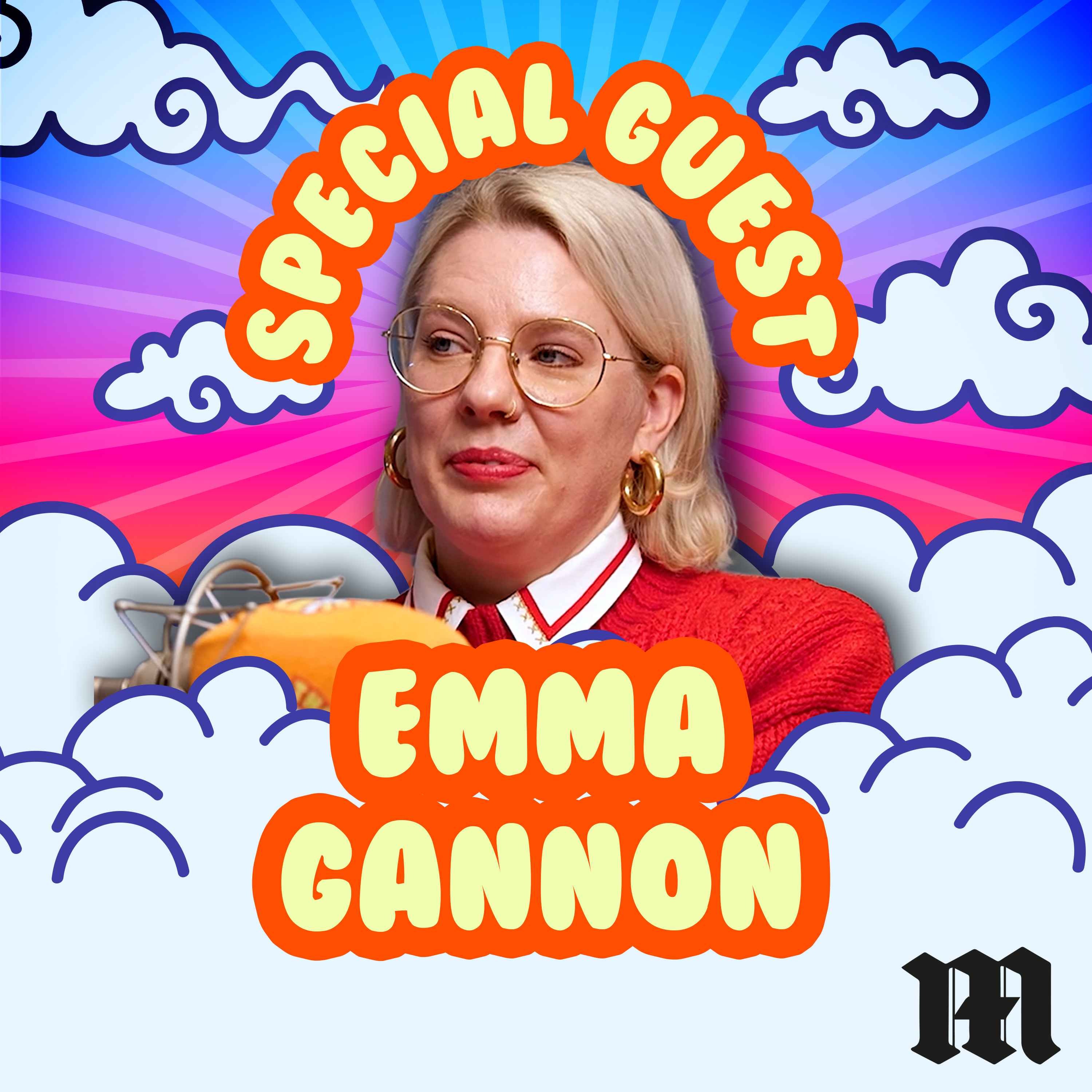 Exhausted All the Time? Emma Gannon on Reclaiming Your Life from Burnout Exhausted All the Time? Emma Gannon on Reclaiming Your Life from Burnout