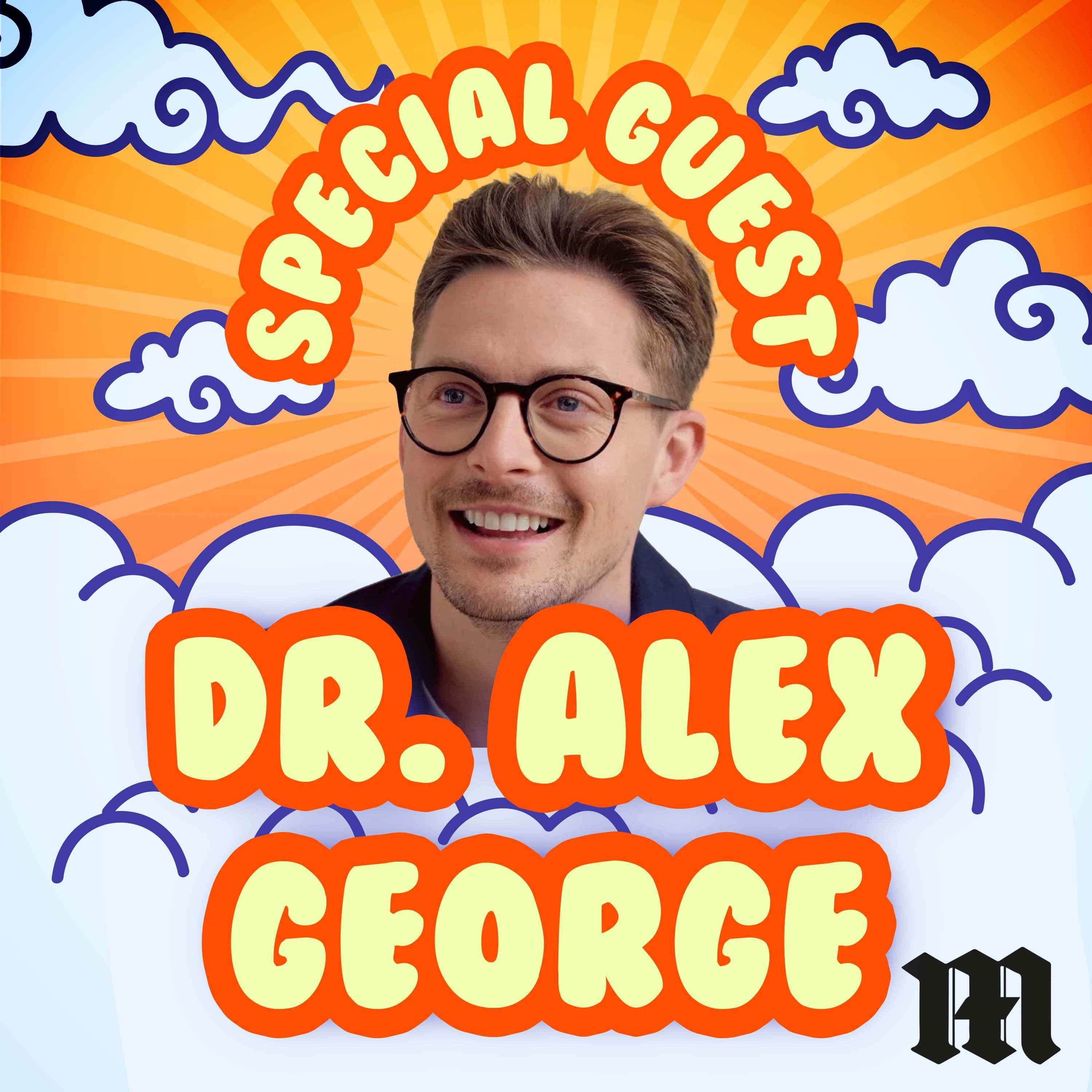 The Life of You – Dr. Alex George on Exercise, Nature and Joy