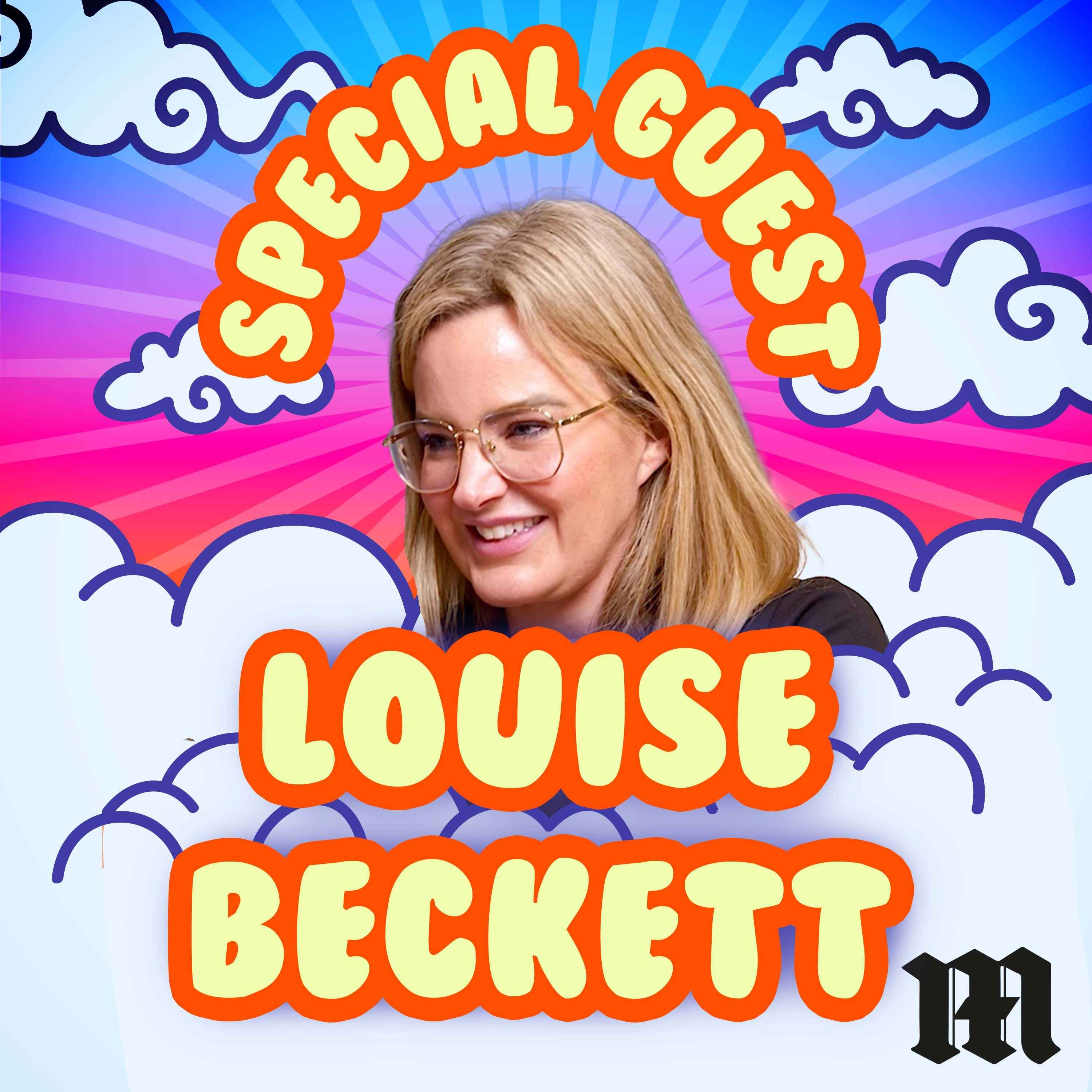 Lou Beckett on Parenting Hell and Being Too Tired for Sex