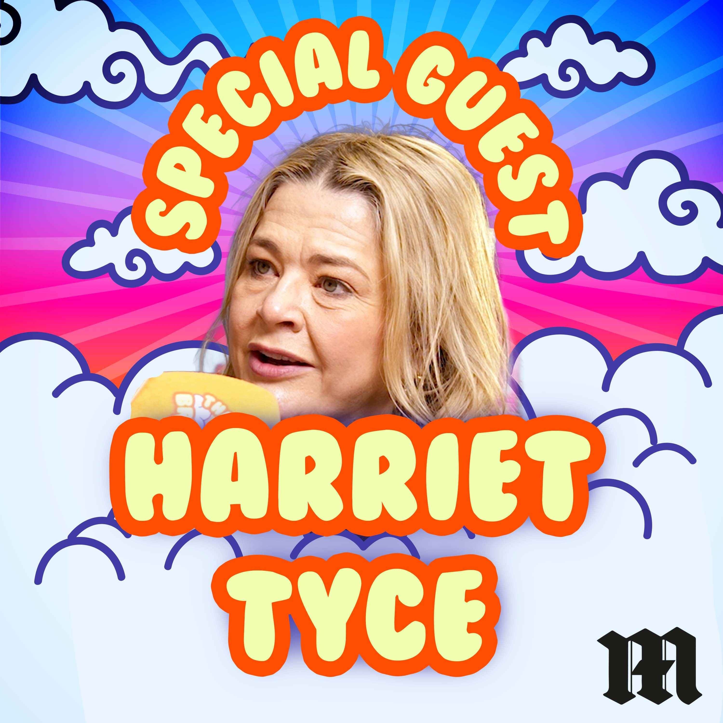 The Traitors' Harriet: I Couldn’t Ever Have Just One Drink!