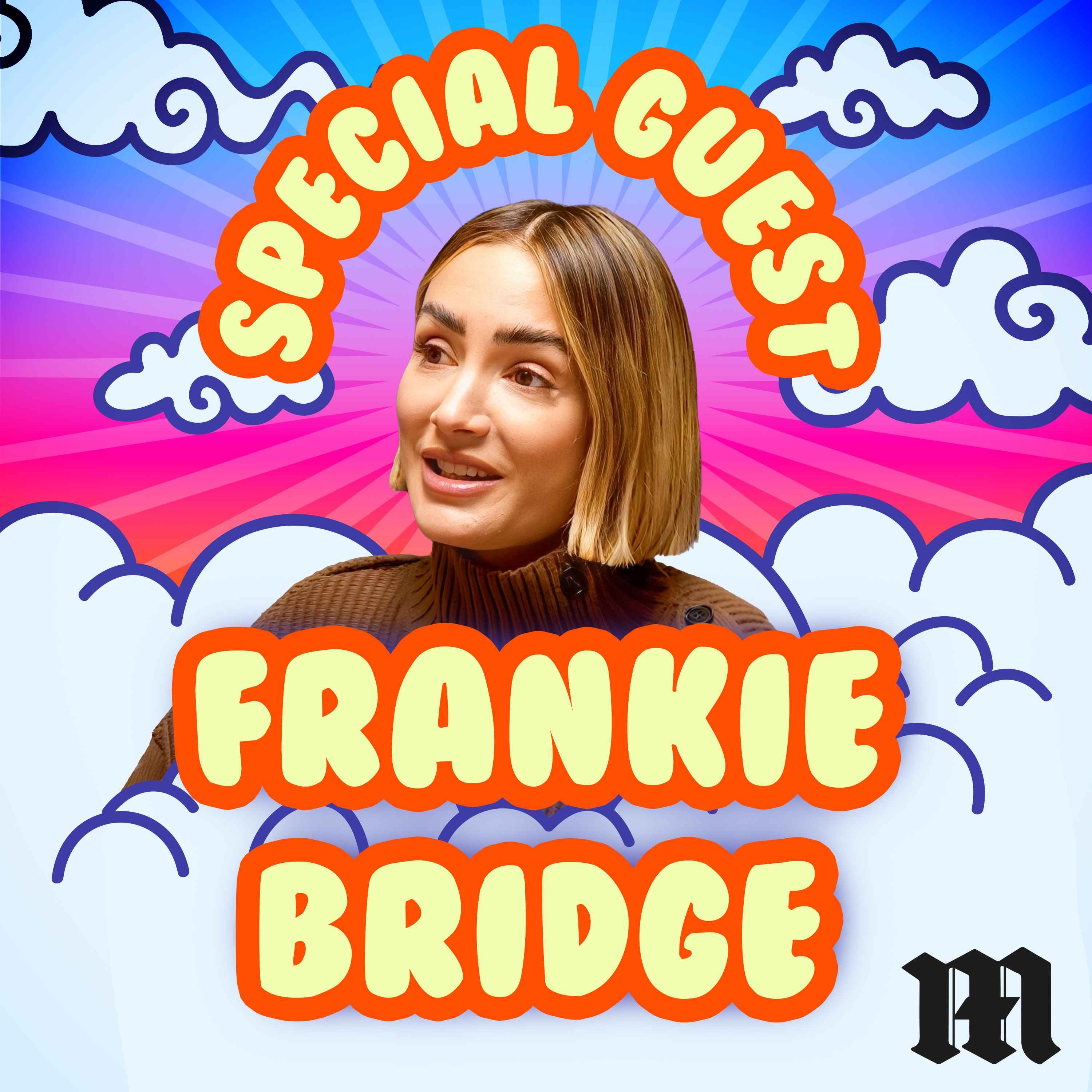 Frankie Bridge: Ketamine Therapy Has Been Life Changing for Me episode artwork
