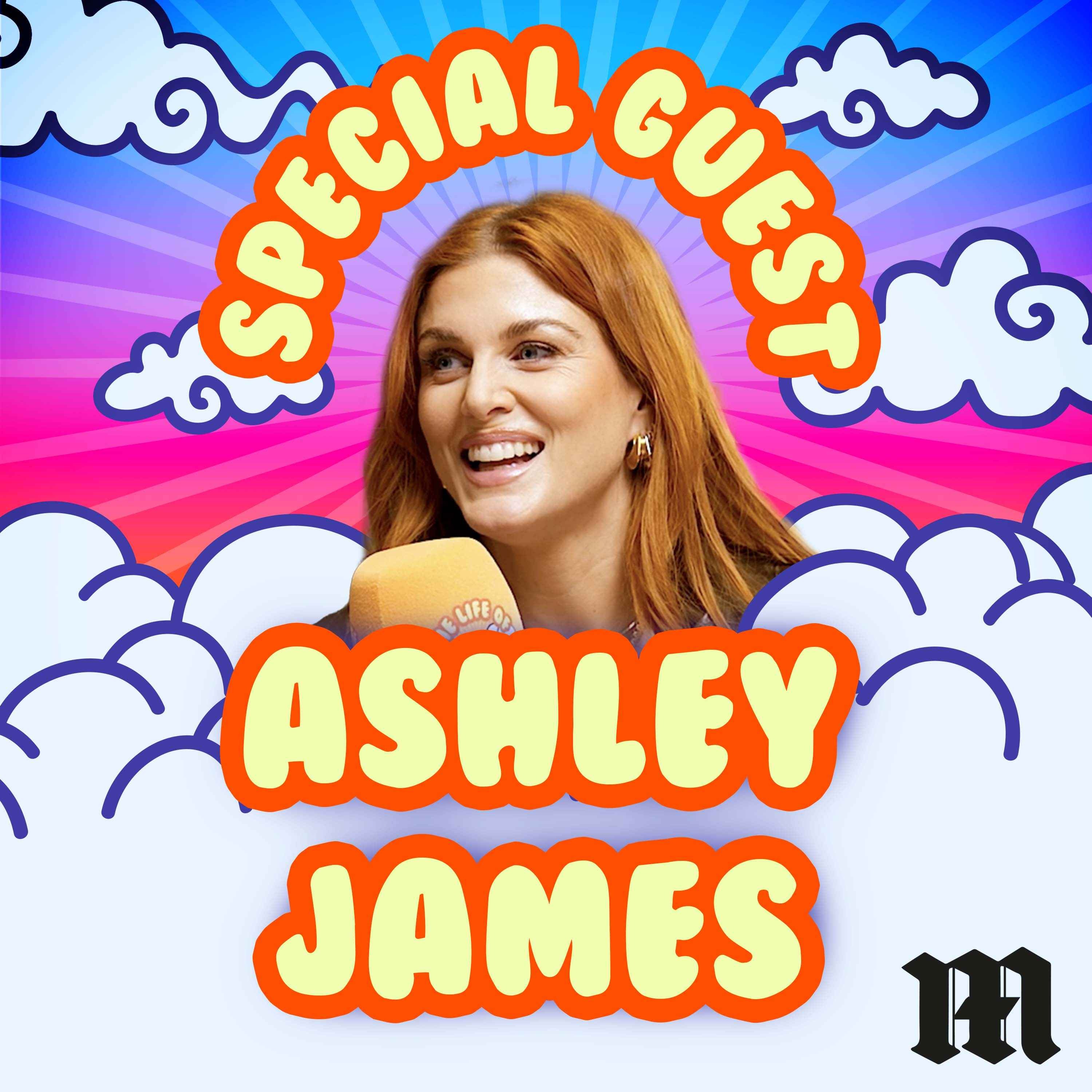Ashley James Tells You How to Stop Hating Your Brilliant Body