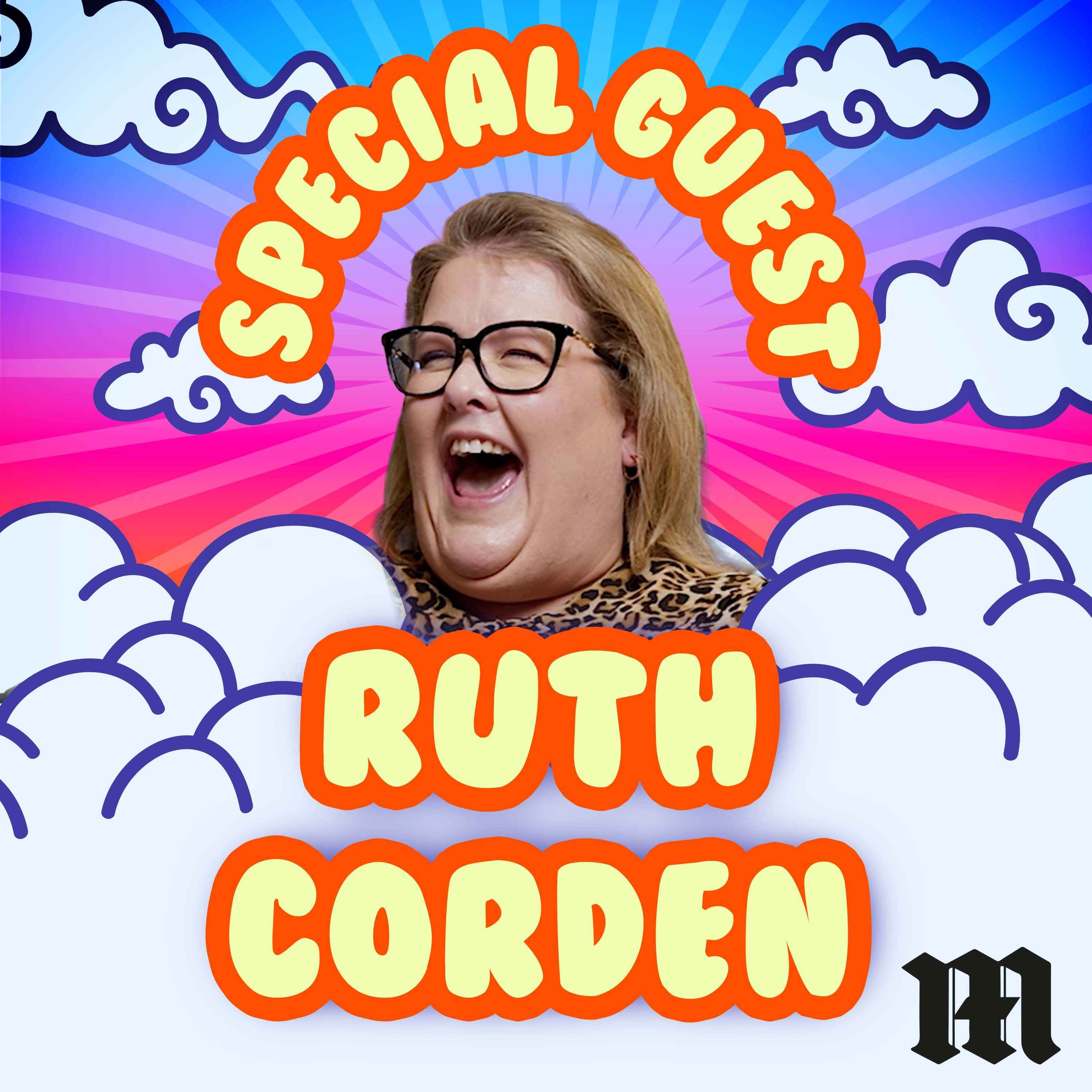 Food Noise is a Horrendous Thing to Live With: Ruth Corden on Fatphobia and Weight Loss Jabs episode artwork