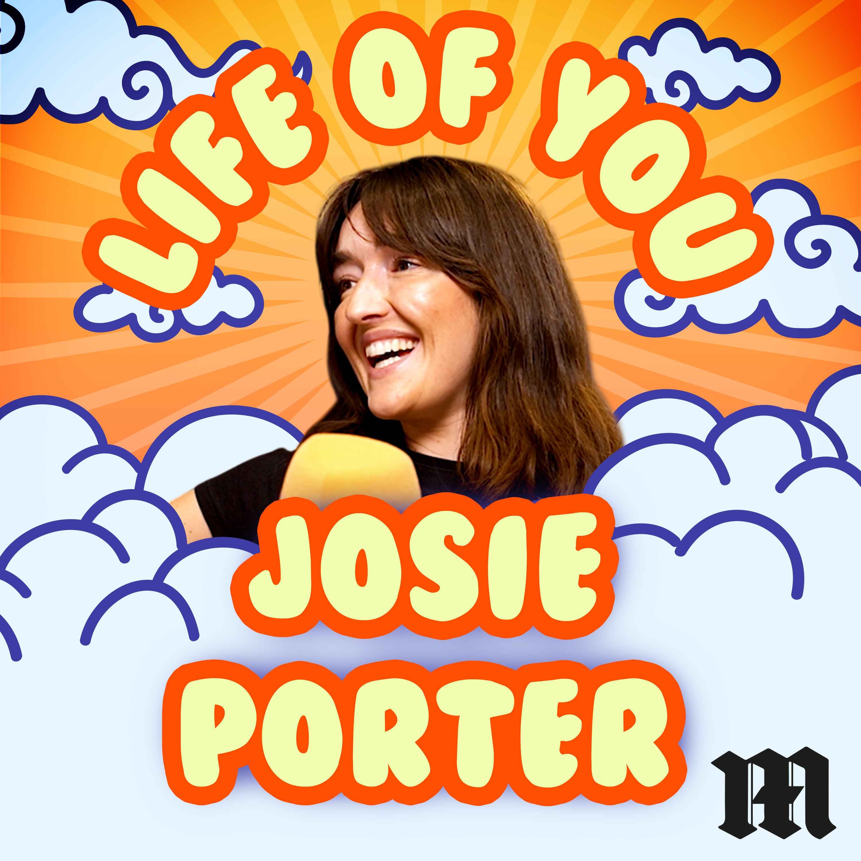 The Life of You – No Supplements Needed: Josie Porter’s 3 Everyday Essentials episode artwork