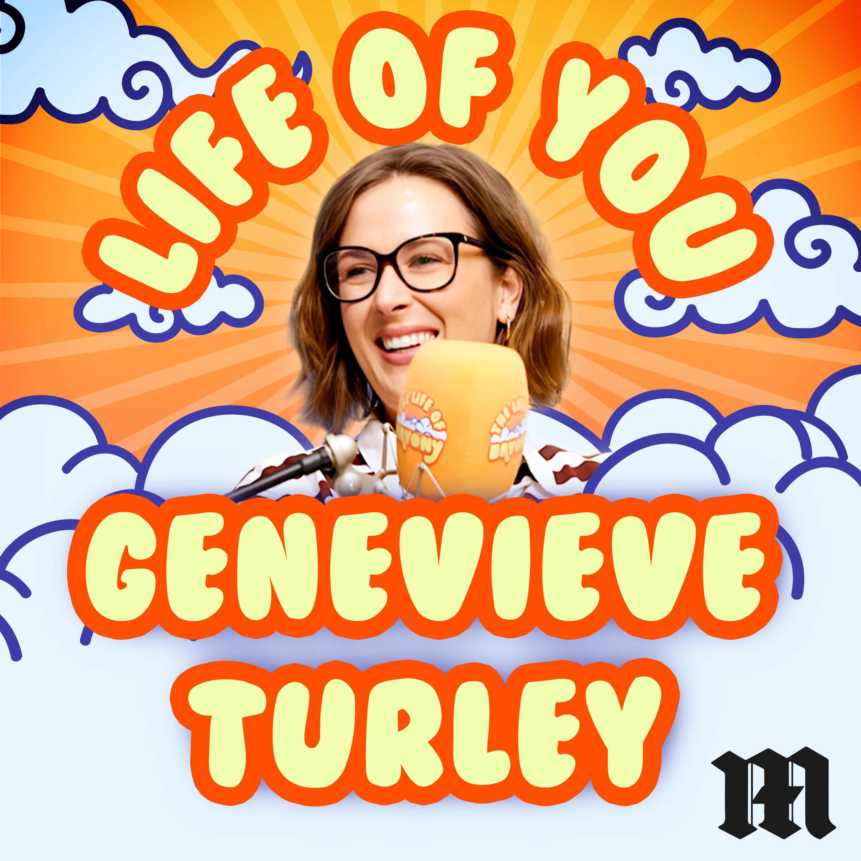 The Life of You – Genevieve Turley’s 3 Handbag Beauty Essentials episode artwork