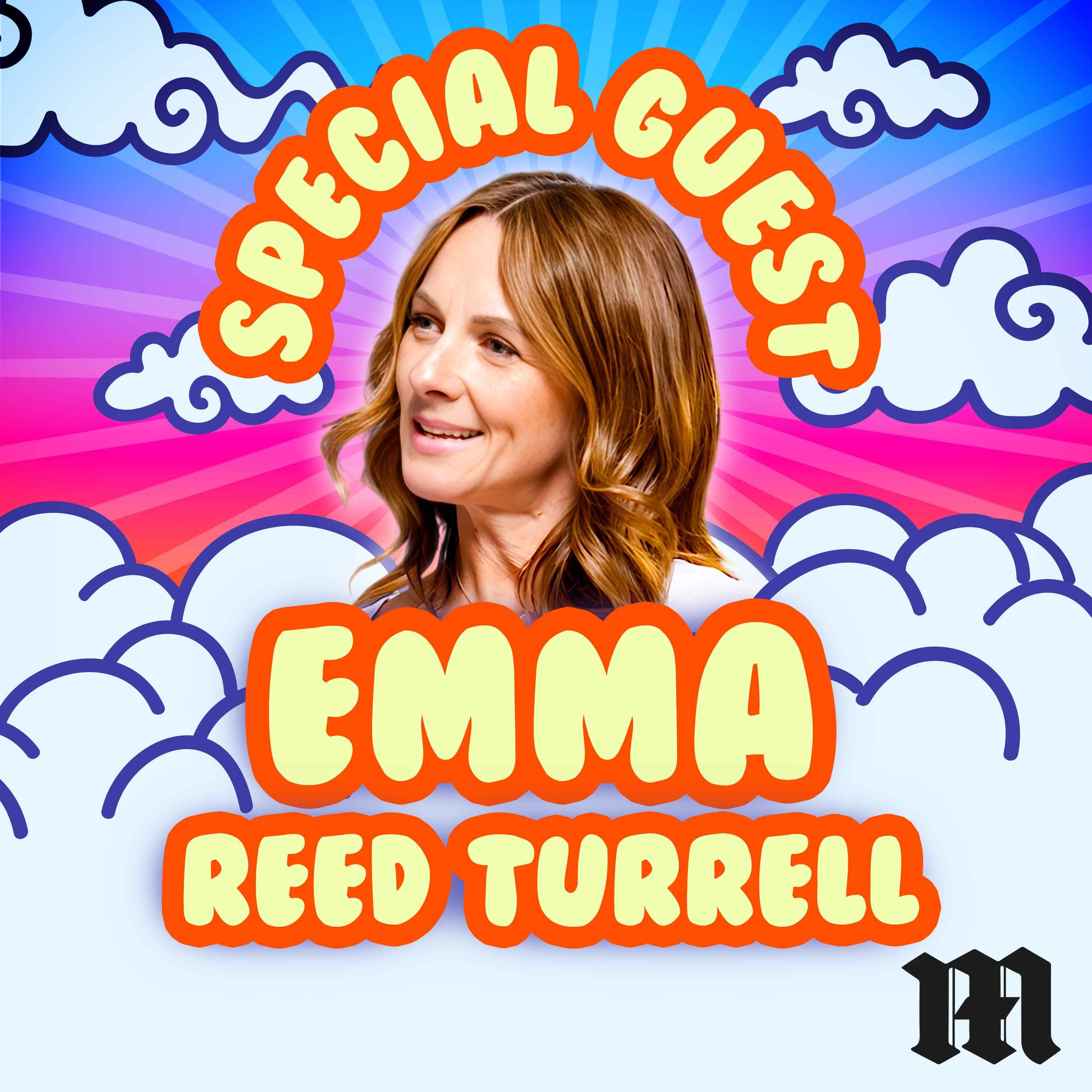 The Toxic Trait We’re Told is Good for Us, And How to Kick It to the Curb with Emma Reed Turrell episode artwork