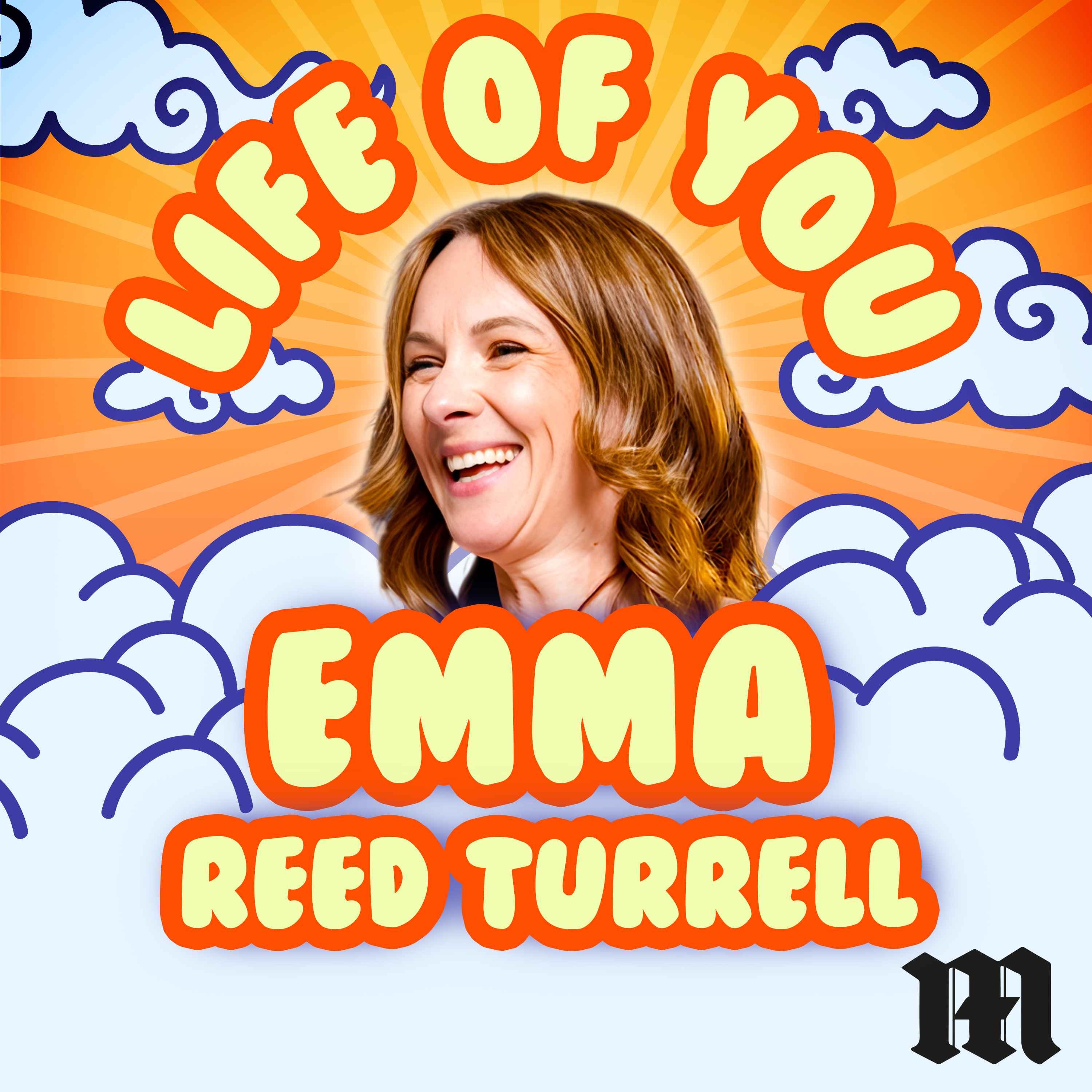 The Life of You – Emma Reed Turrell on How She Keeps Her People Pleasing Persona in Check episode artwork