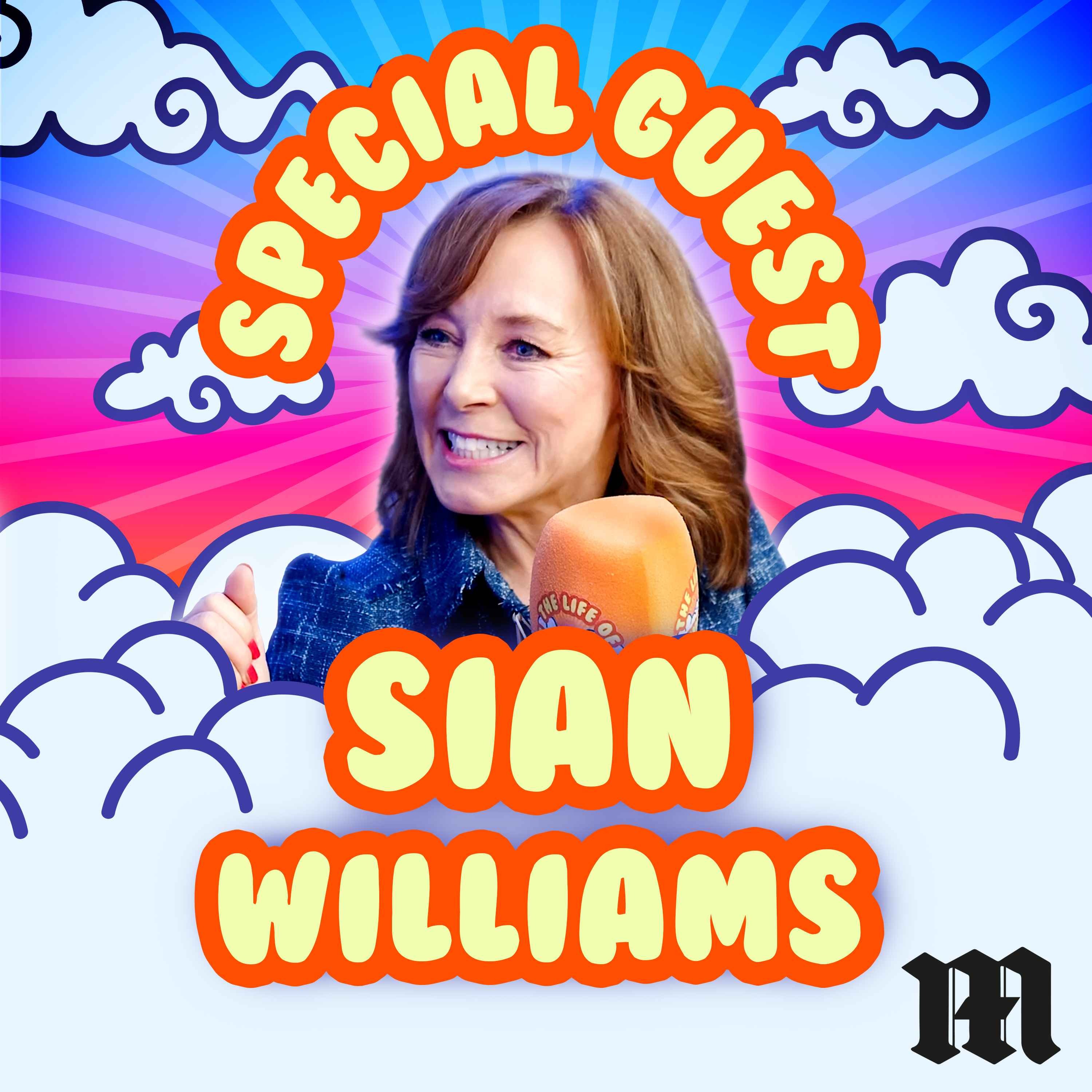 “You Have Always Mattered”: BBC Anchor-Turned NHS Therapist Sian Williams on Why Your Anxious Feelings Count episode artwork