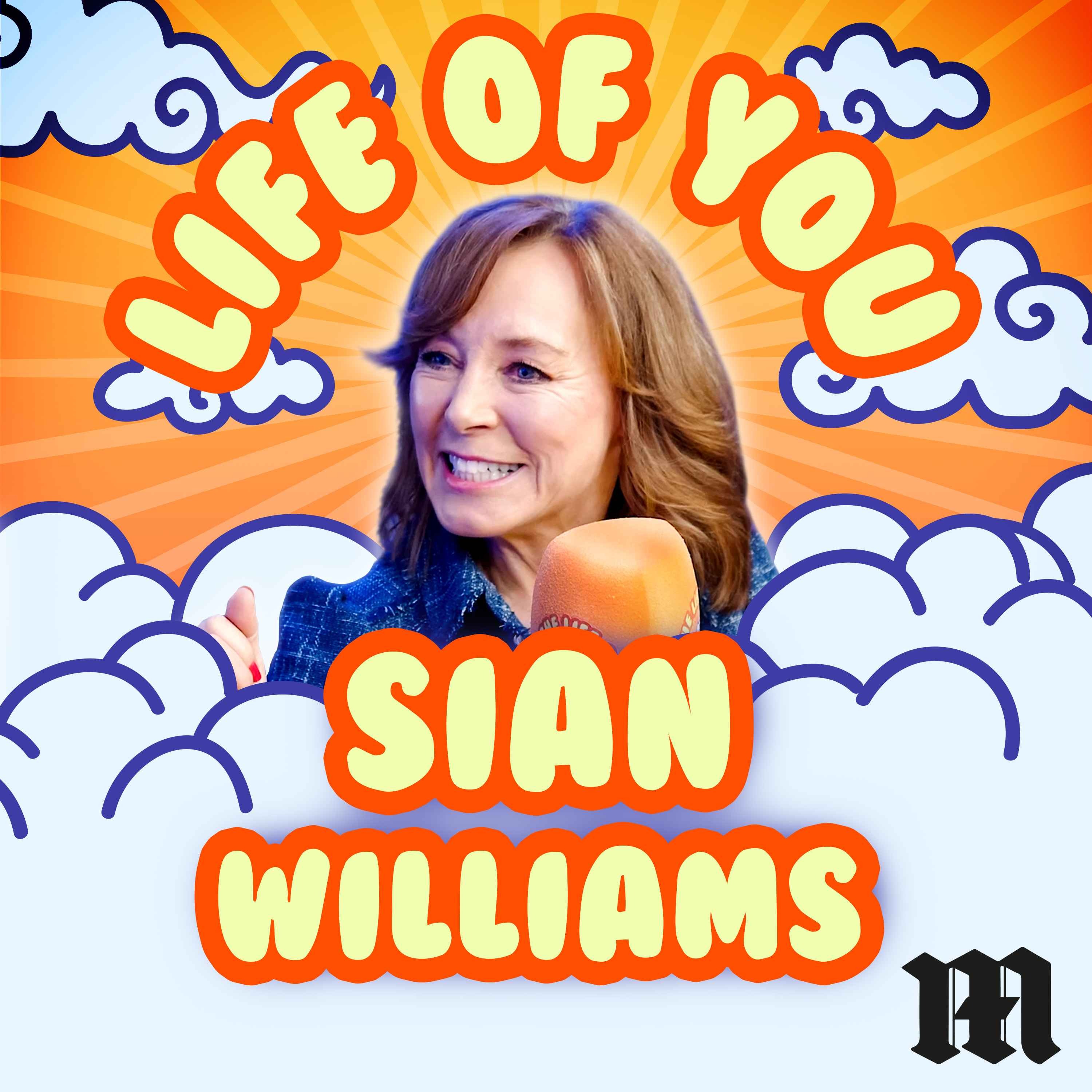 The Life of You – Dr Sian Williams on What Helps Keep Her Anxious Brain in Check episode artwork