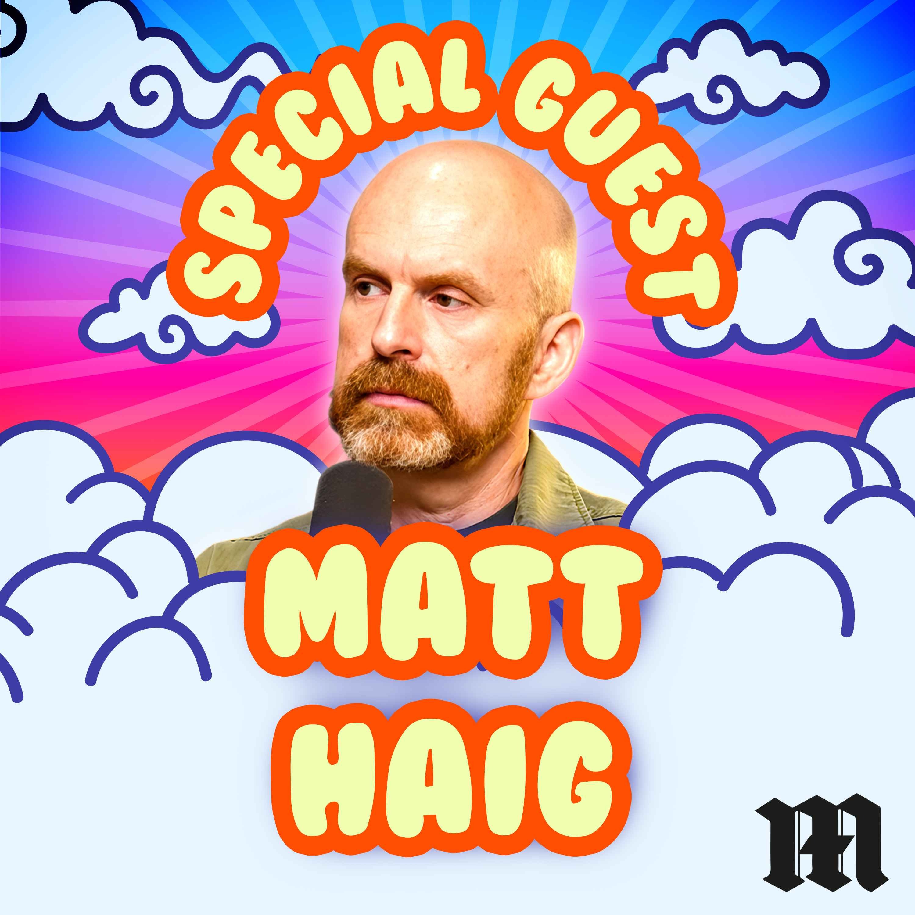 “I Knew I Wouldn’t Get Through It”: Matt Haig on Depression, Undiagnosed ADHD and Learning to Build Resilience