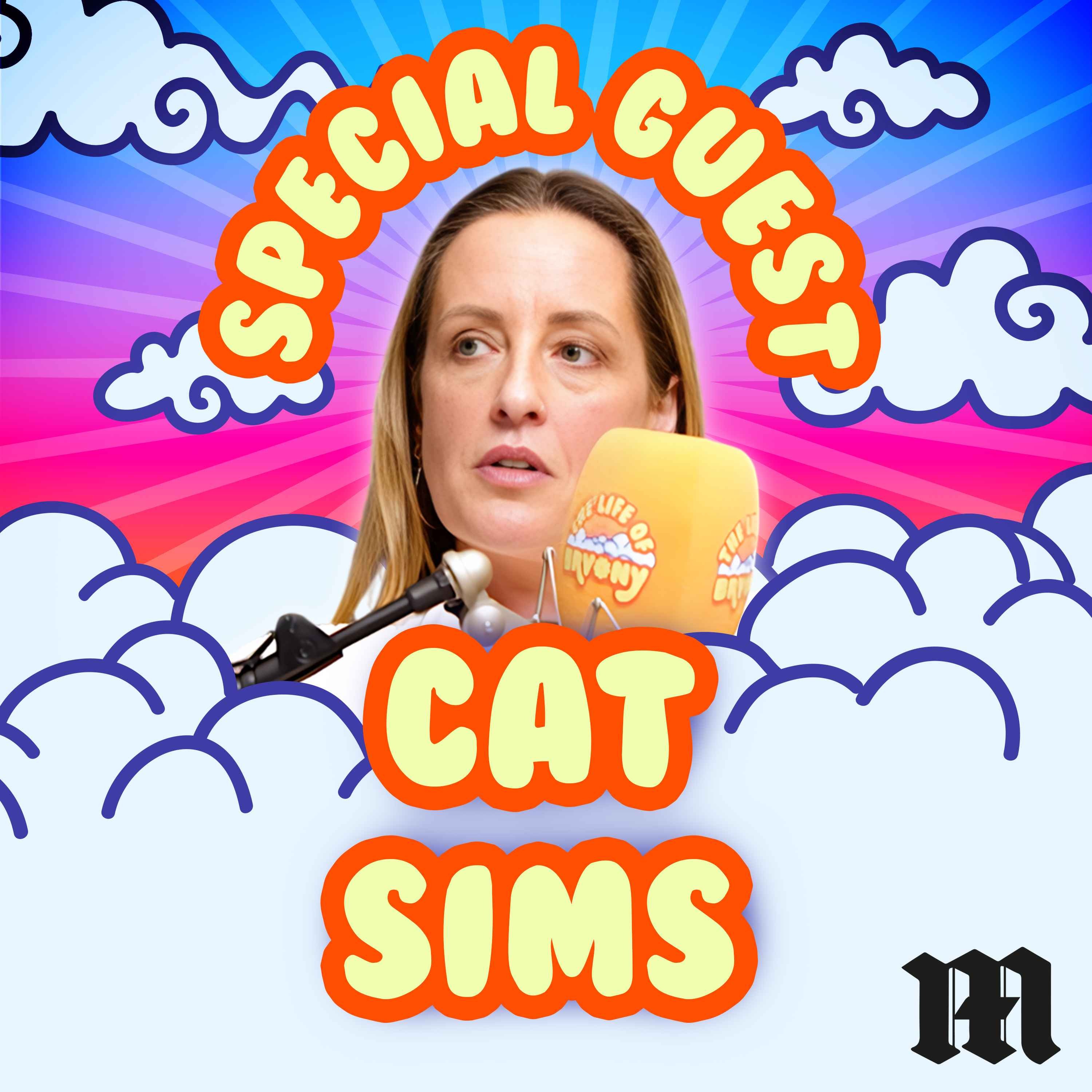 Cat Sims on Alcoholism, Motherhood and the Truth About Getting Sober