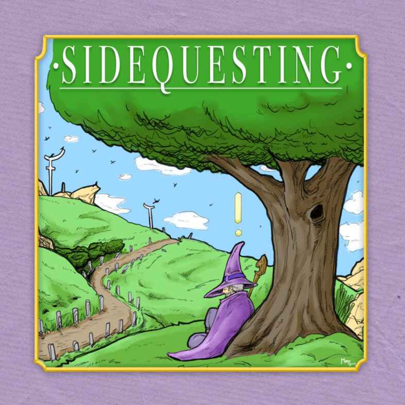 We Recommend: Sidequesting