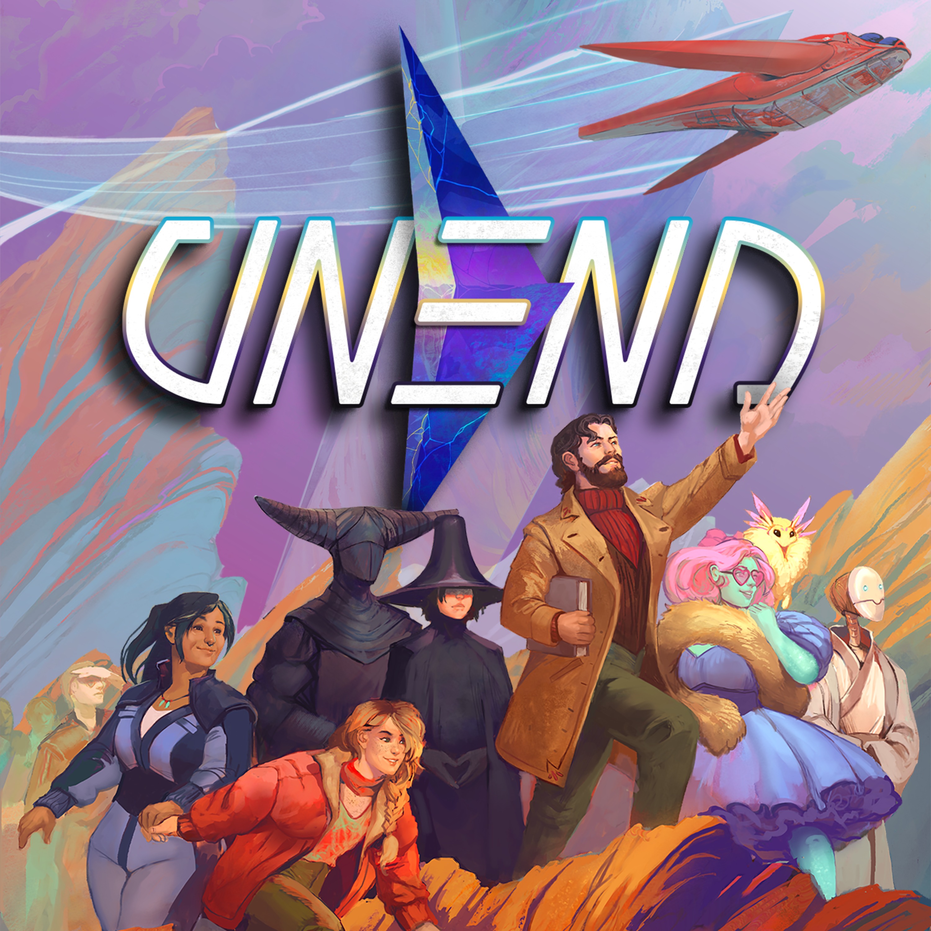 We Recommend: UNEND (Midst)