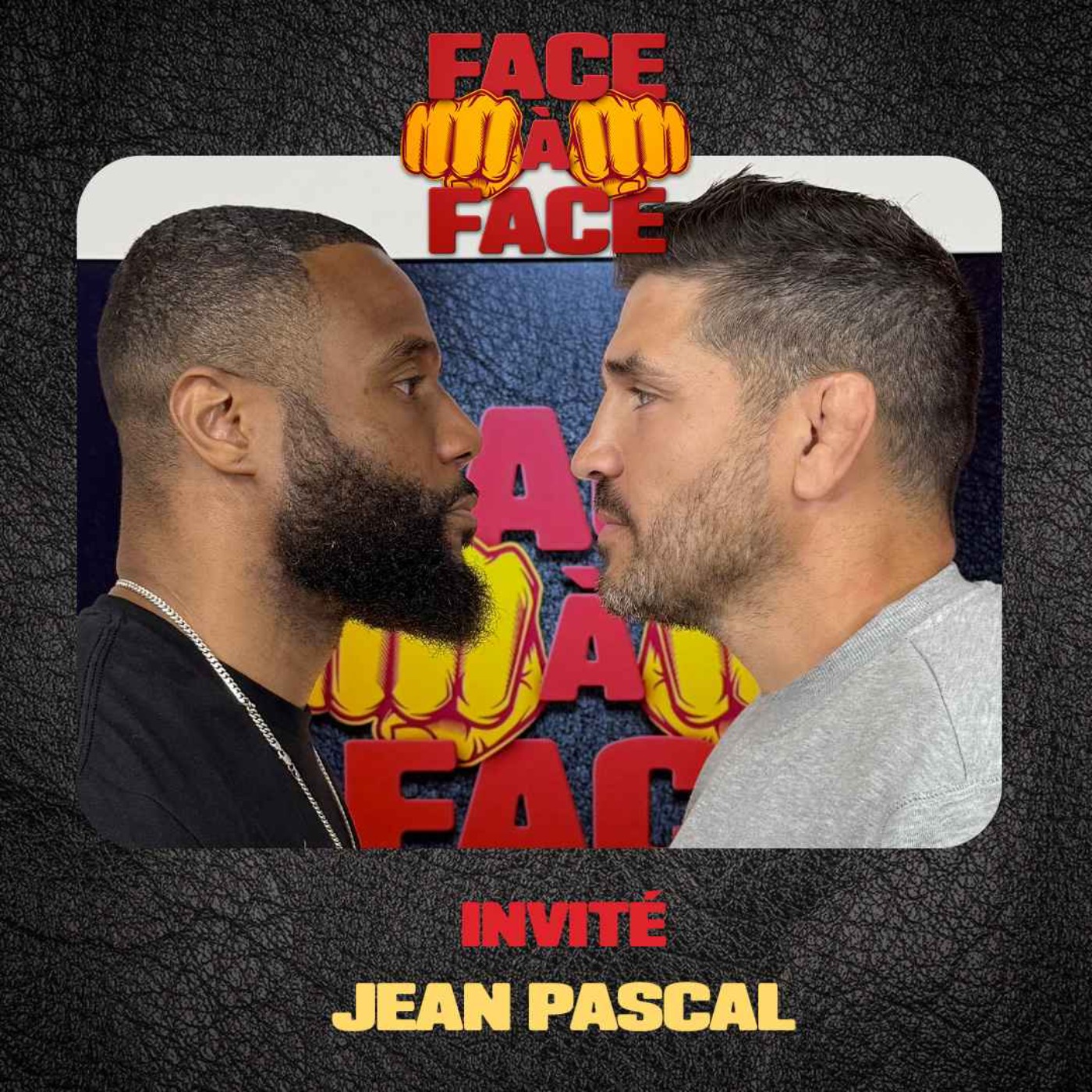 Face à face : Jean Pascal episode artwork