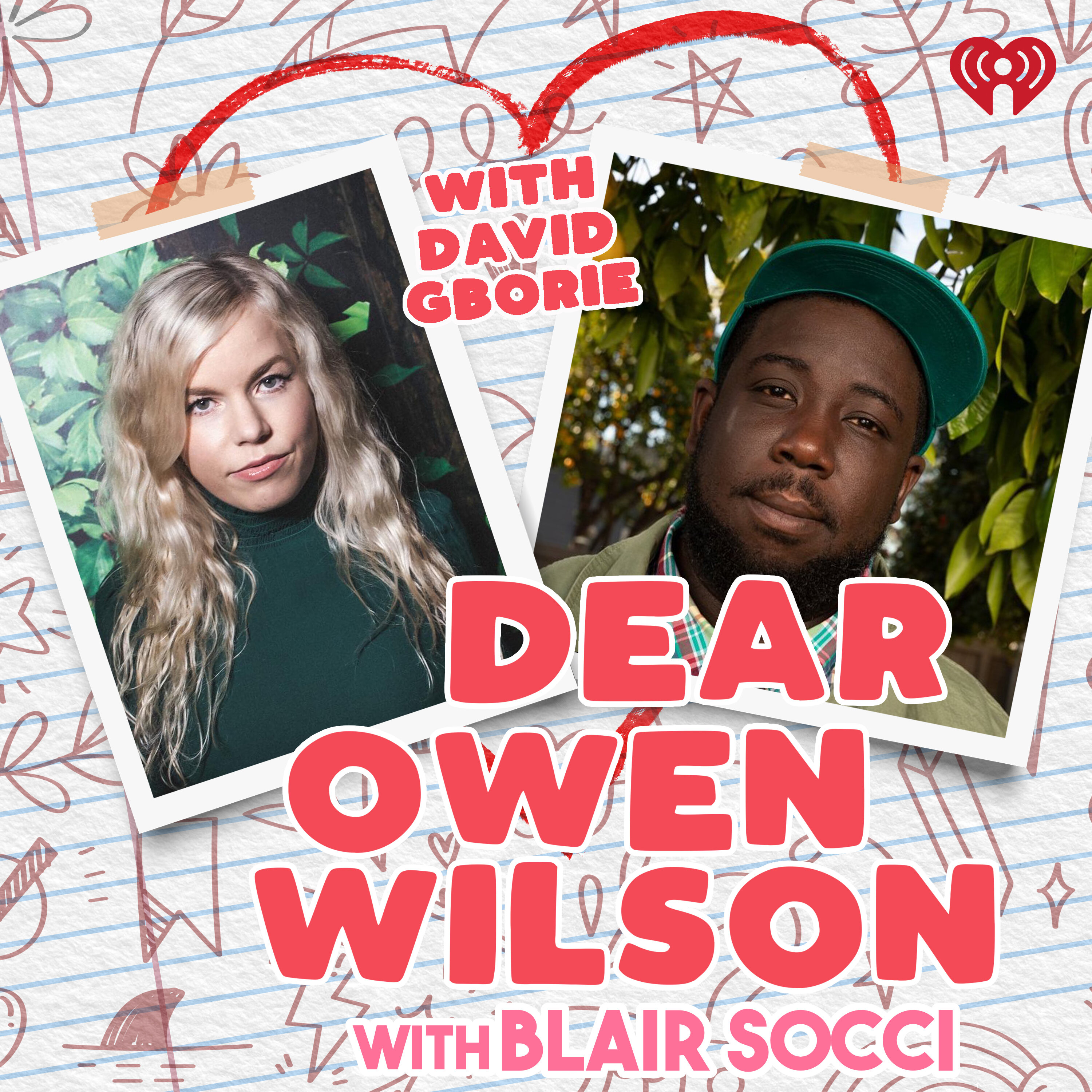 Spaced Out with Blair Socci