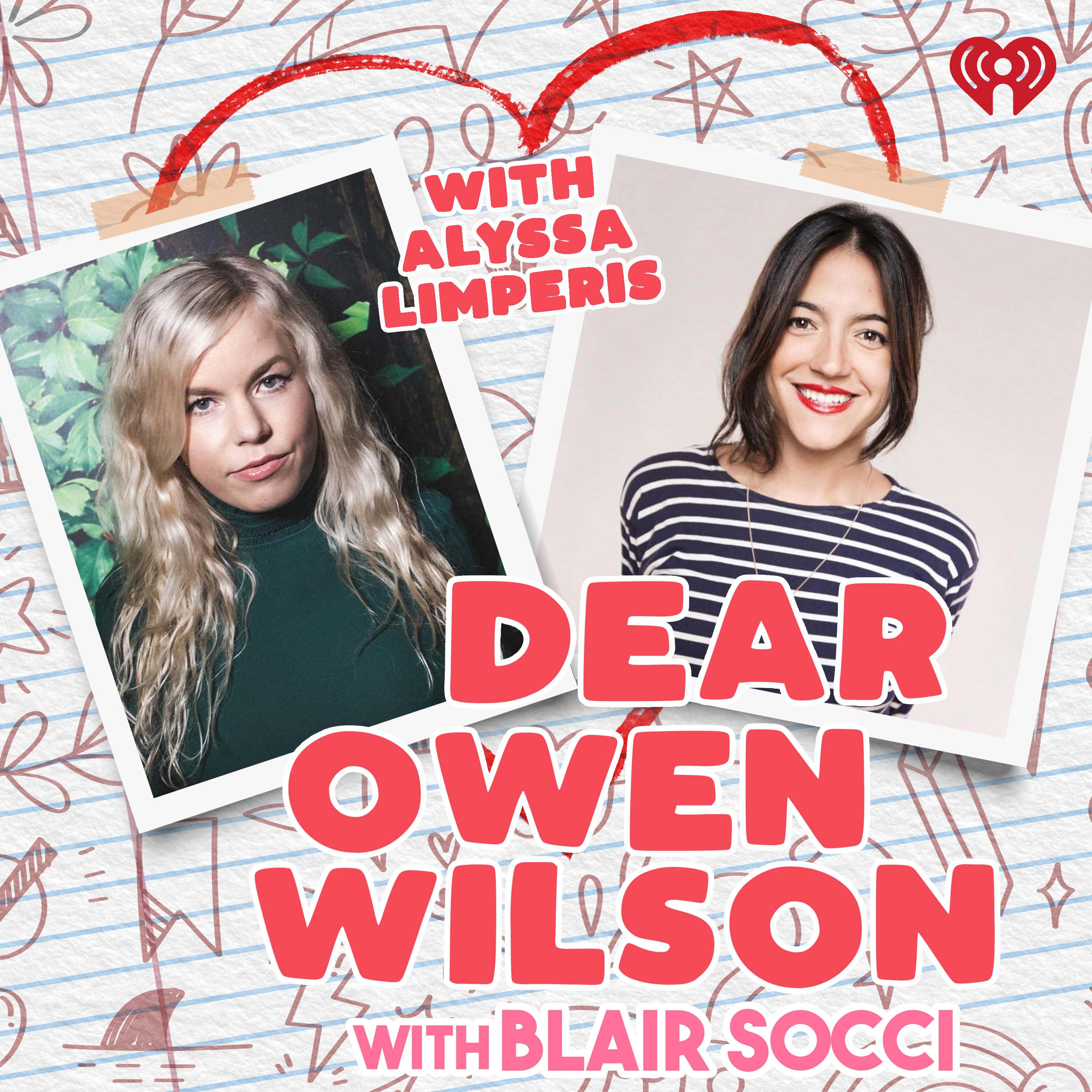 ALYSSA LIMPERIS LOVES BILLY GILMAN episode artwork