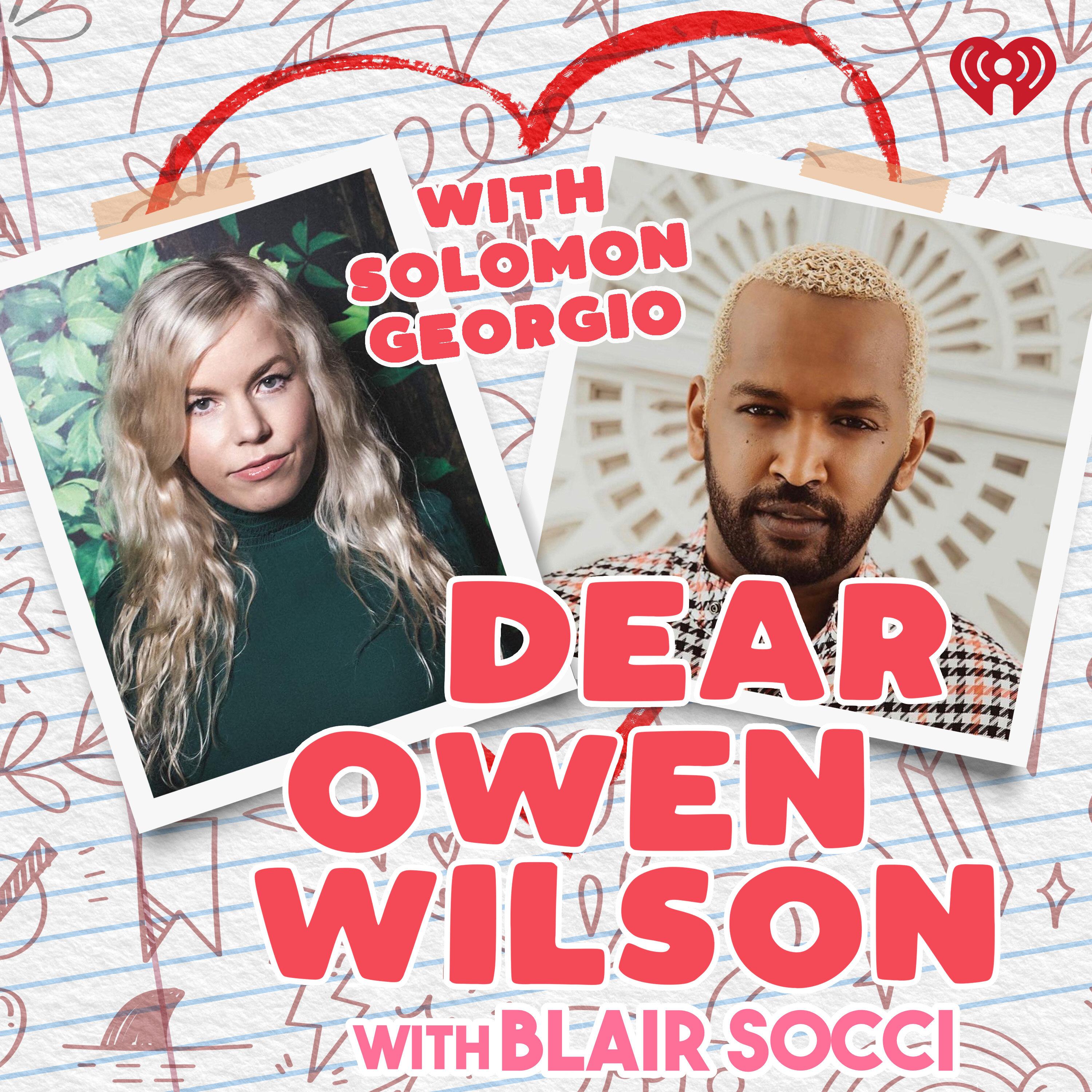 Spaced Out with Blair Socci