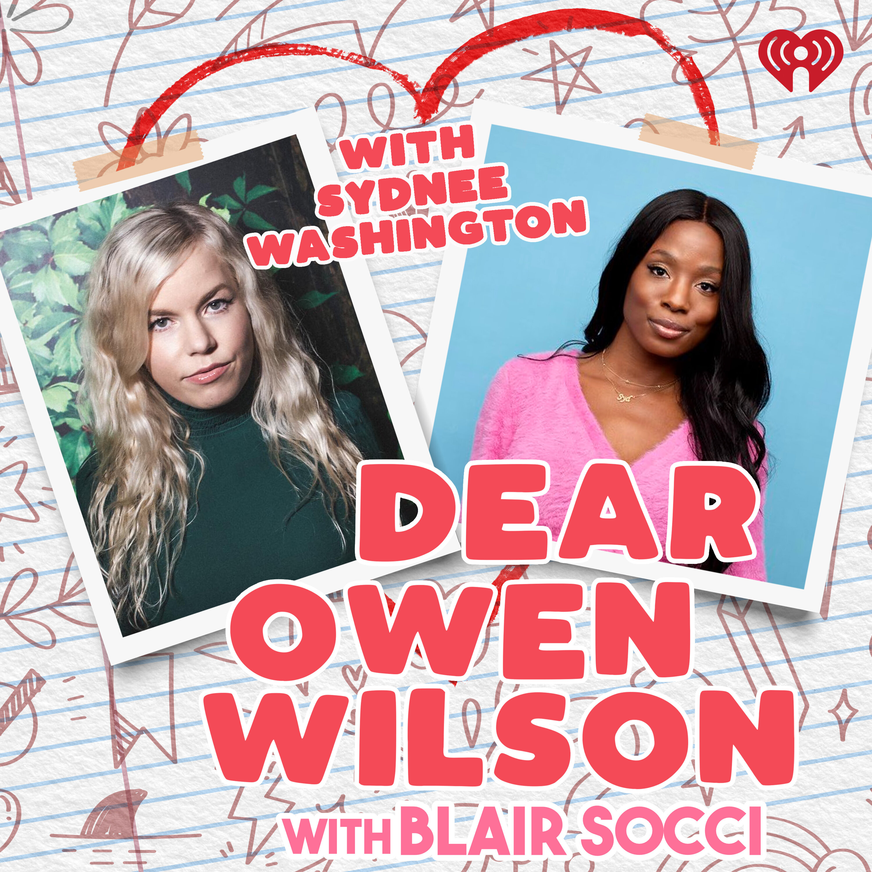 SYDNEE WASHINGTON LOVES QUEEN LATIFAH episode artwork