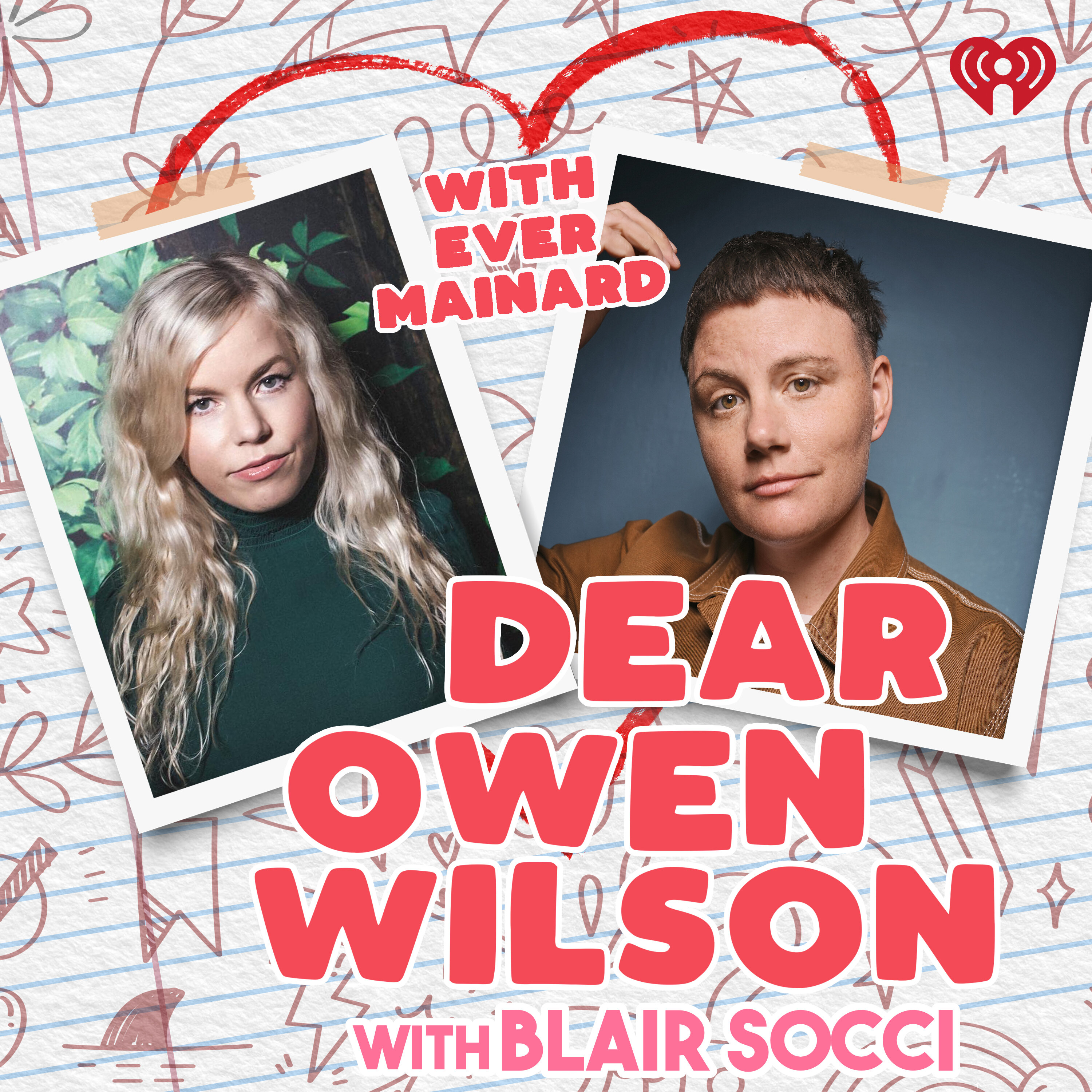 Spaced Out with Blair Socci