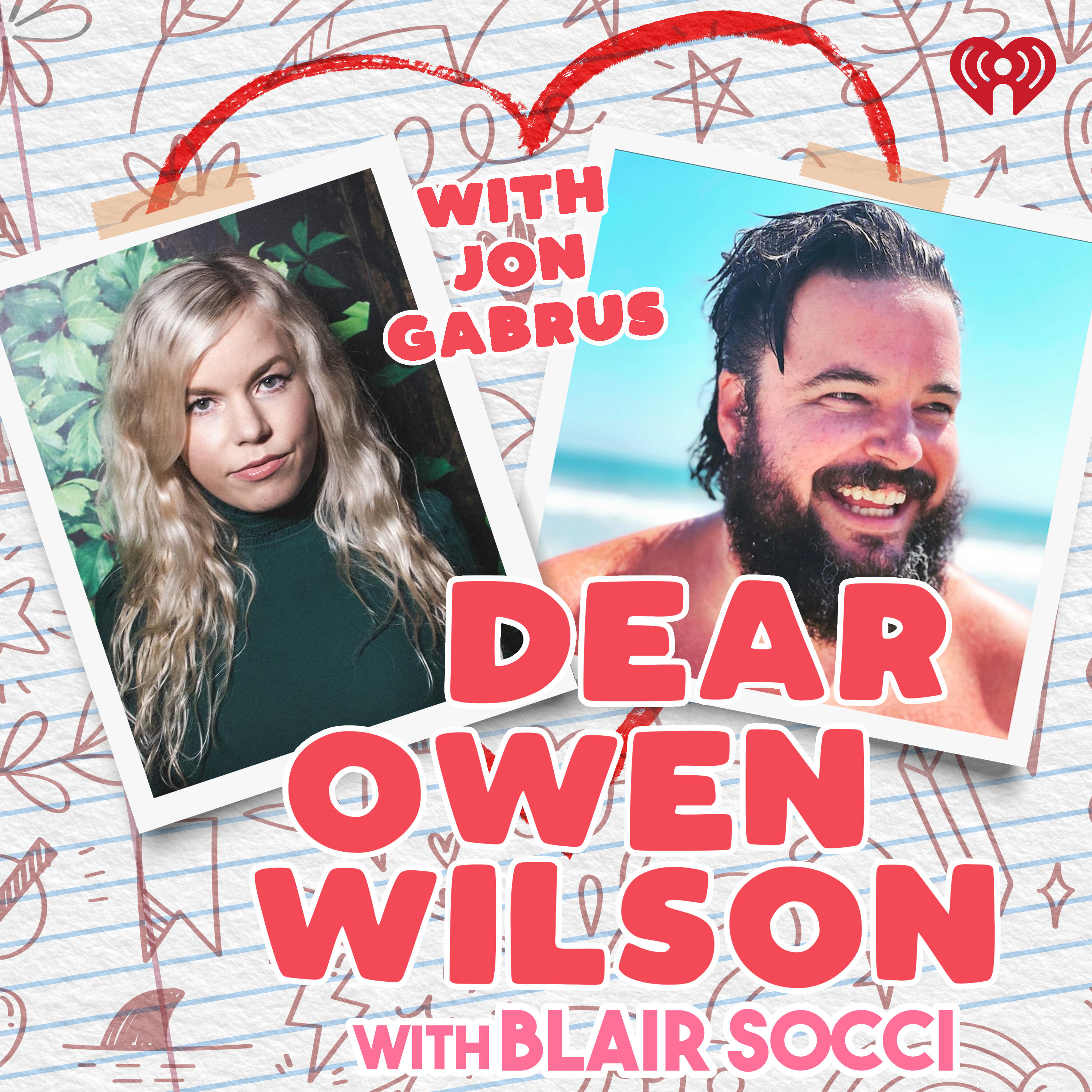 Spaced Out with Blair Socci