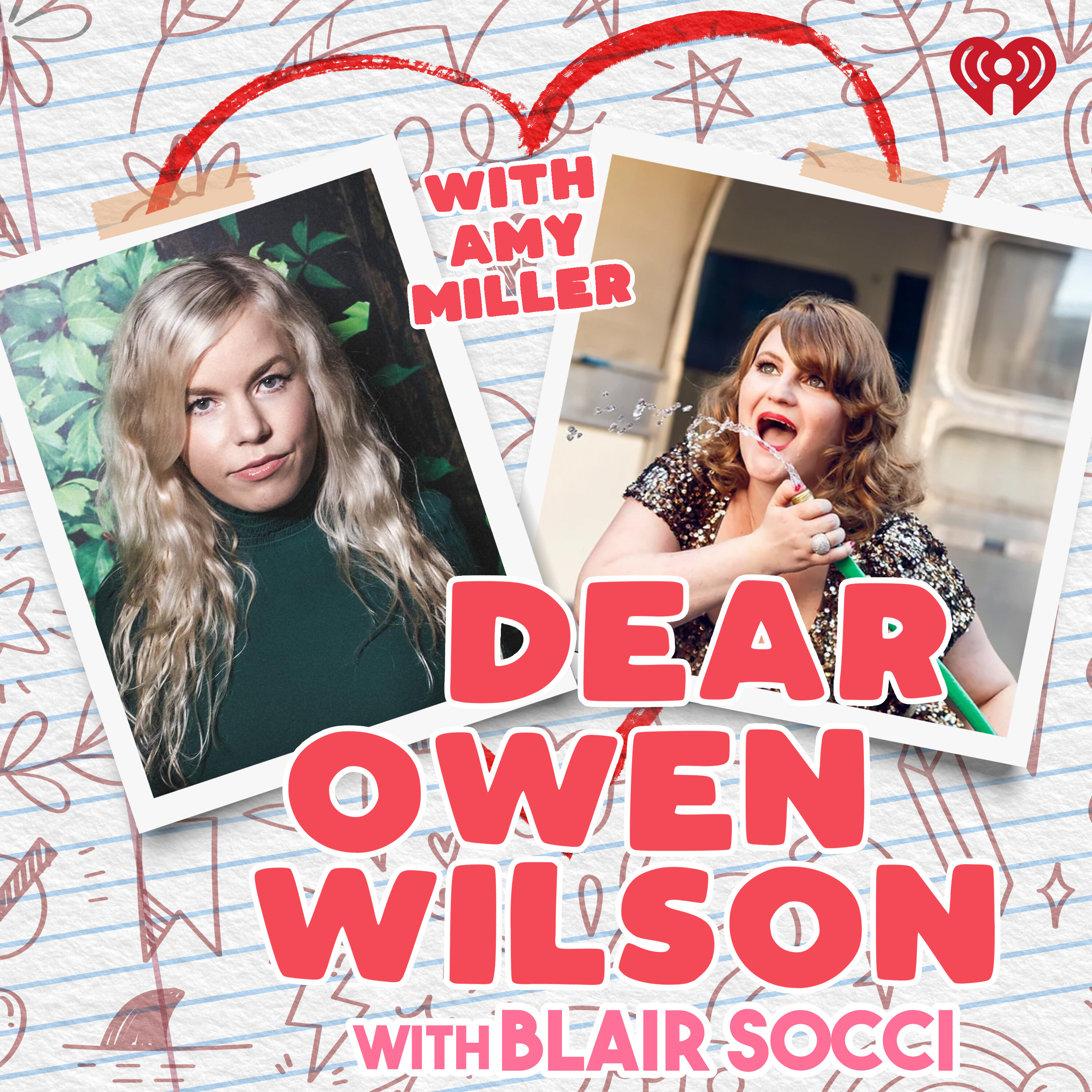AMY MILLER LOVES REESE WITHERSPOON episode artwork