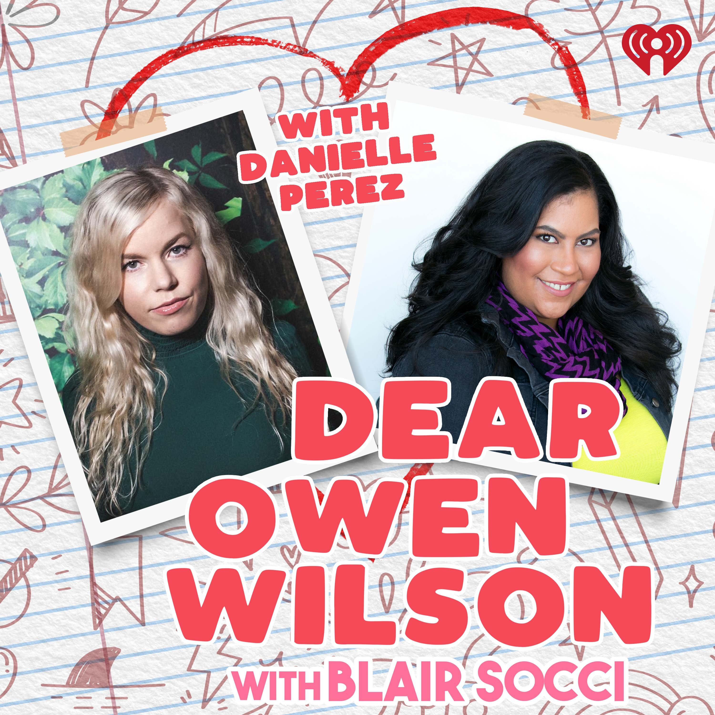 DANIELLE PEREZ LOVES MARIAH CAREY episode artwork
