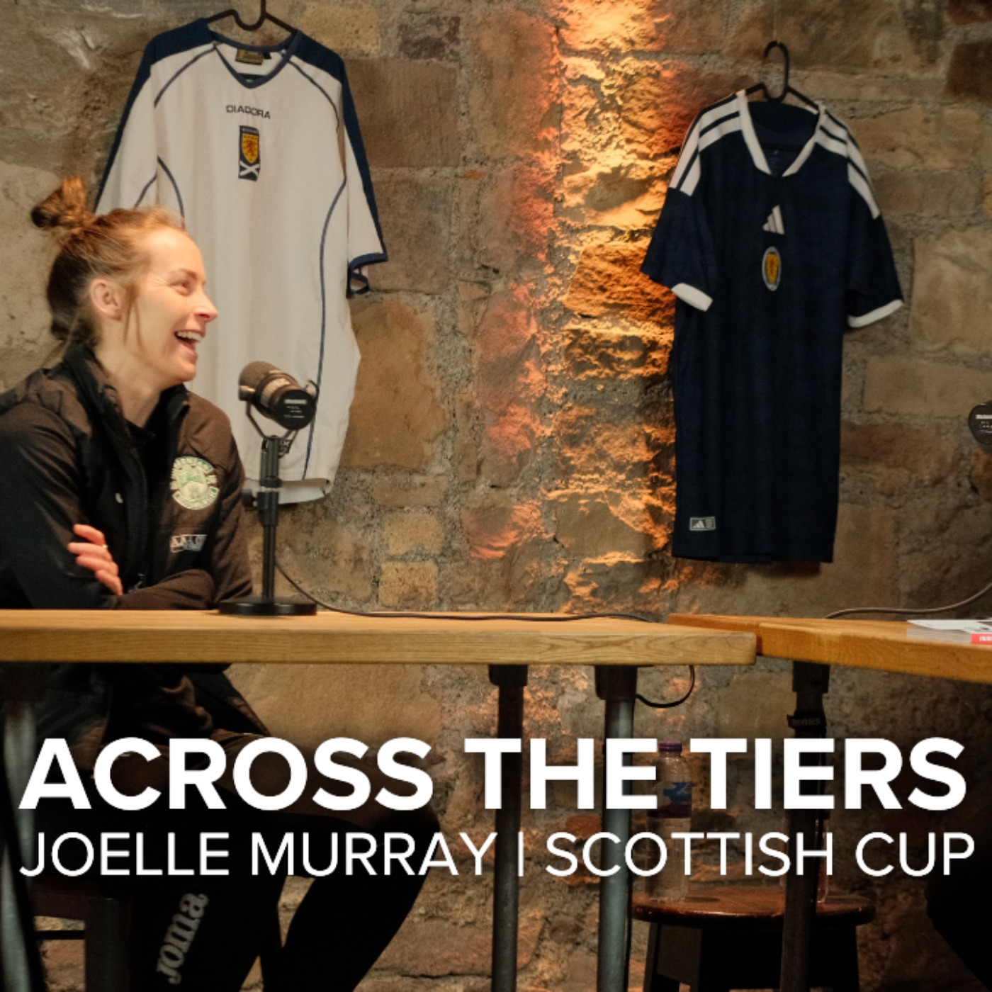 SPFL Transfer Window Roundup | Scottish Cup | Interview With Hibs Manager Joelle Murray episode artwork