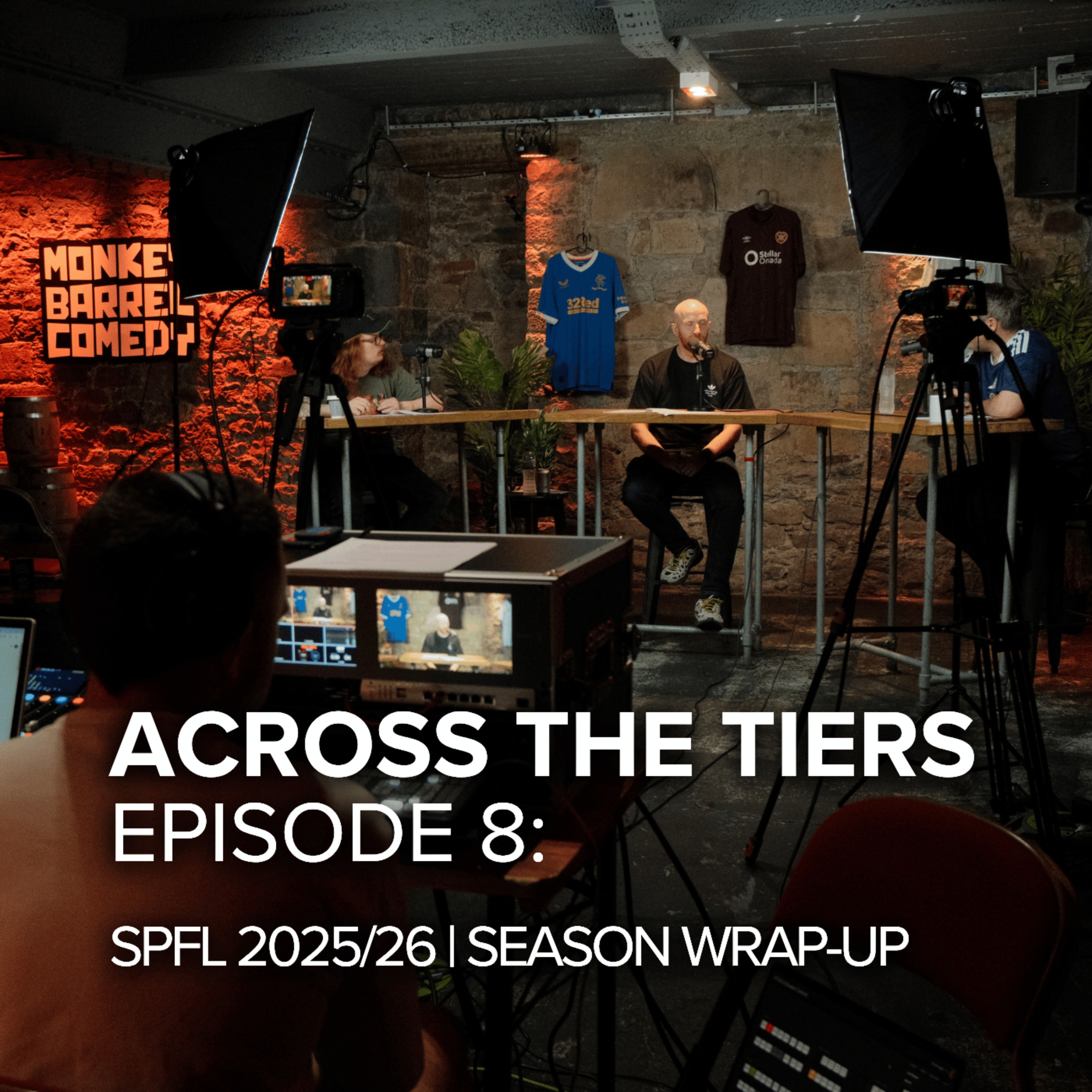 SPFL 2025/26 | Season Wrap-Up episode artwork