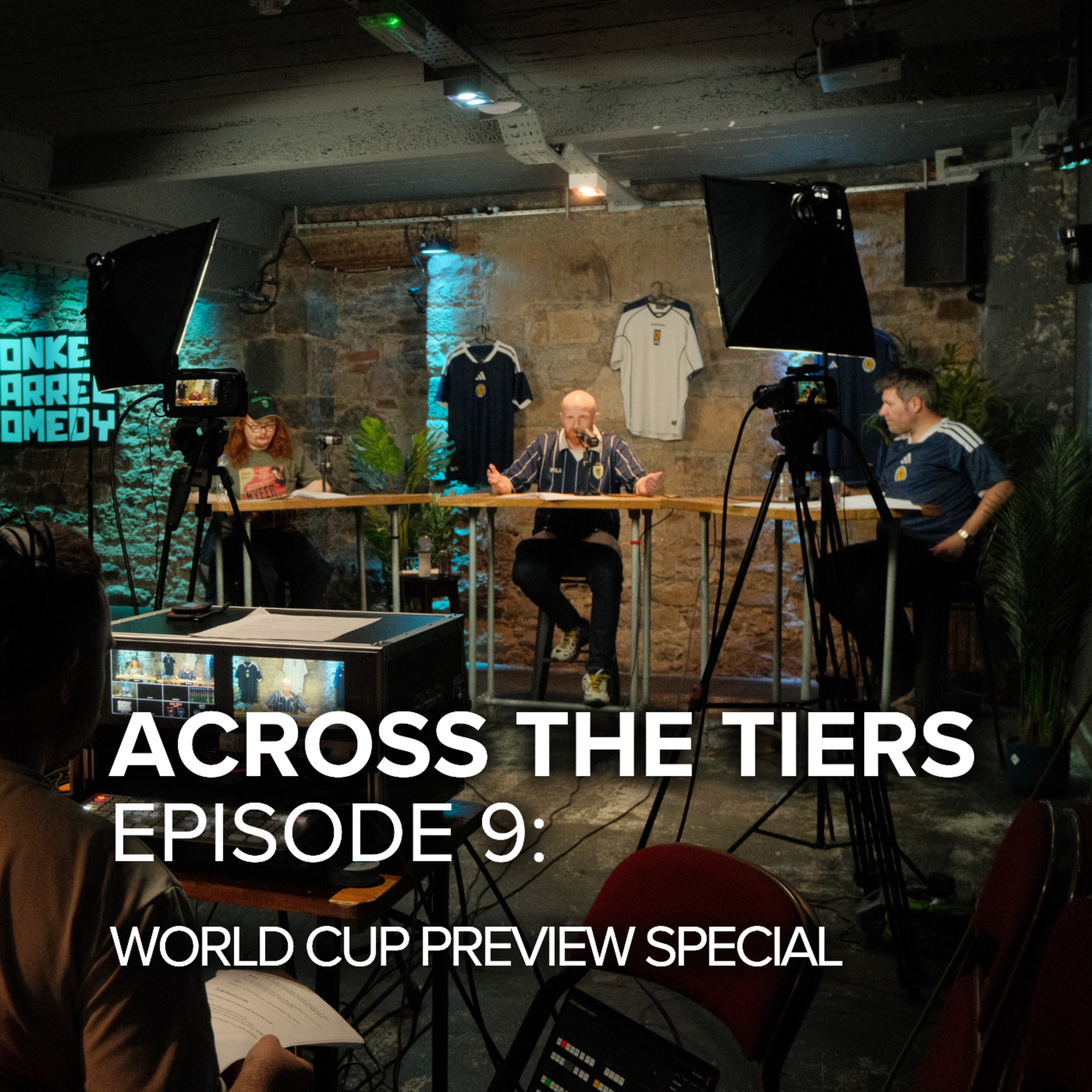 World Cup Preview Special episode artwork