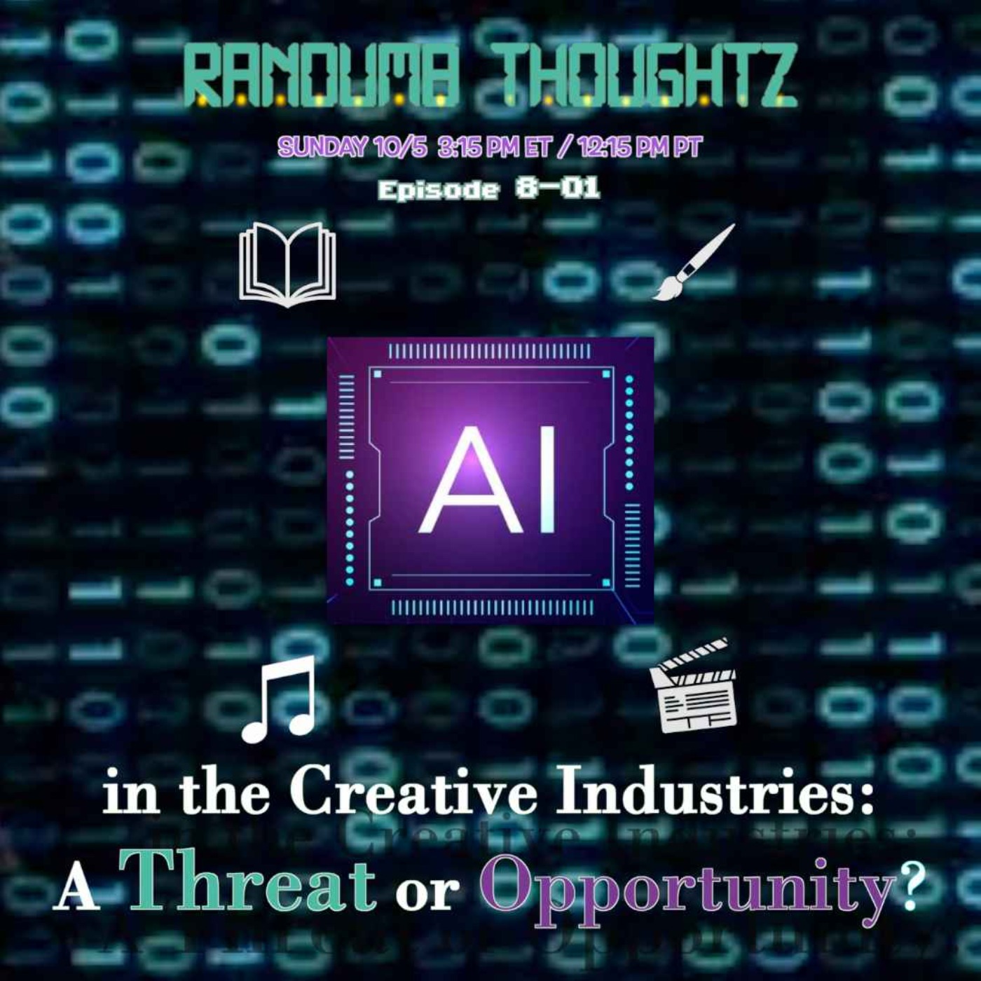 Randumb Thoughtz Talk Series