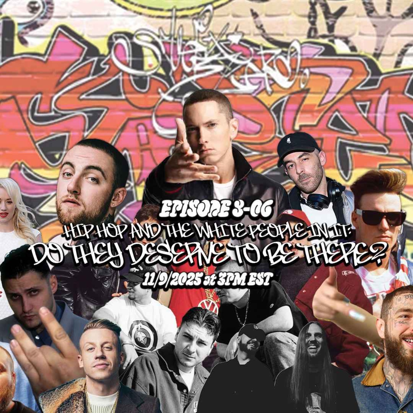 Randumb Thoughtz Talk Series