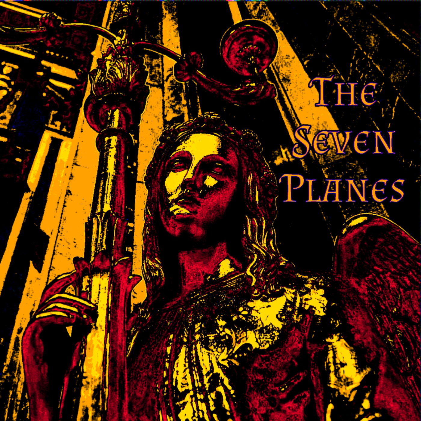 The Seven Planes | Teaser Trailer artwork