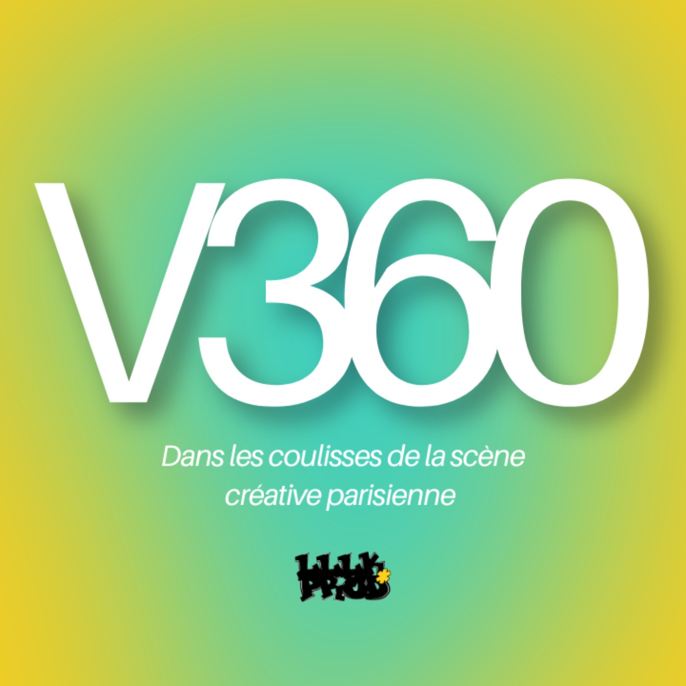 VISION 360 cover art