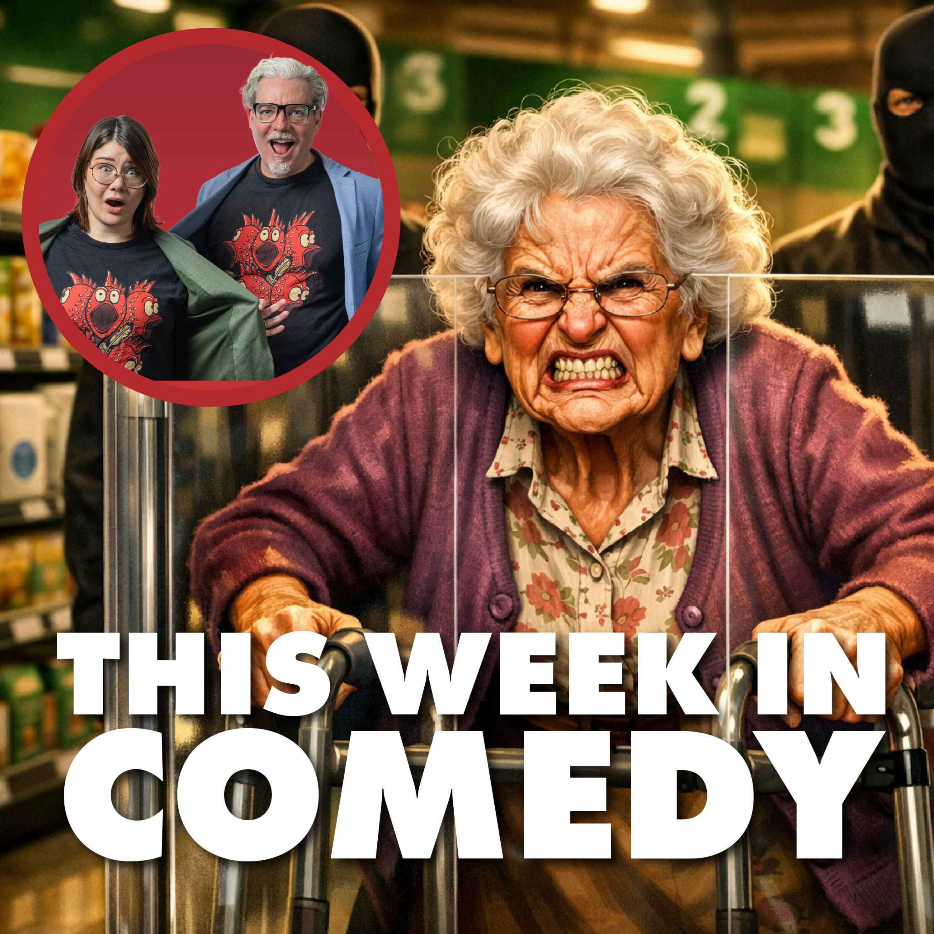 This Week in Comedy