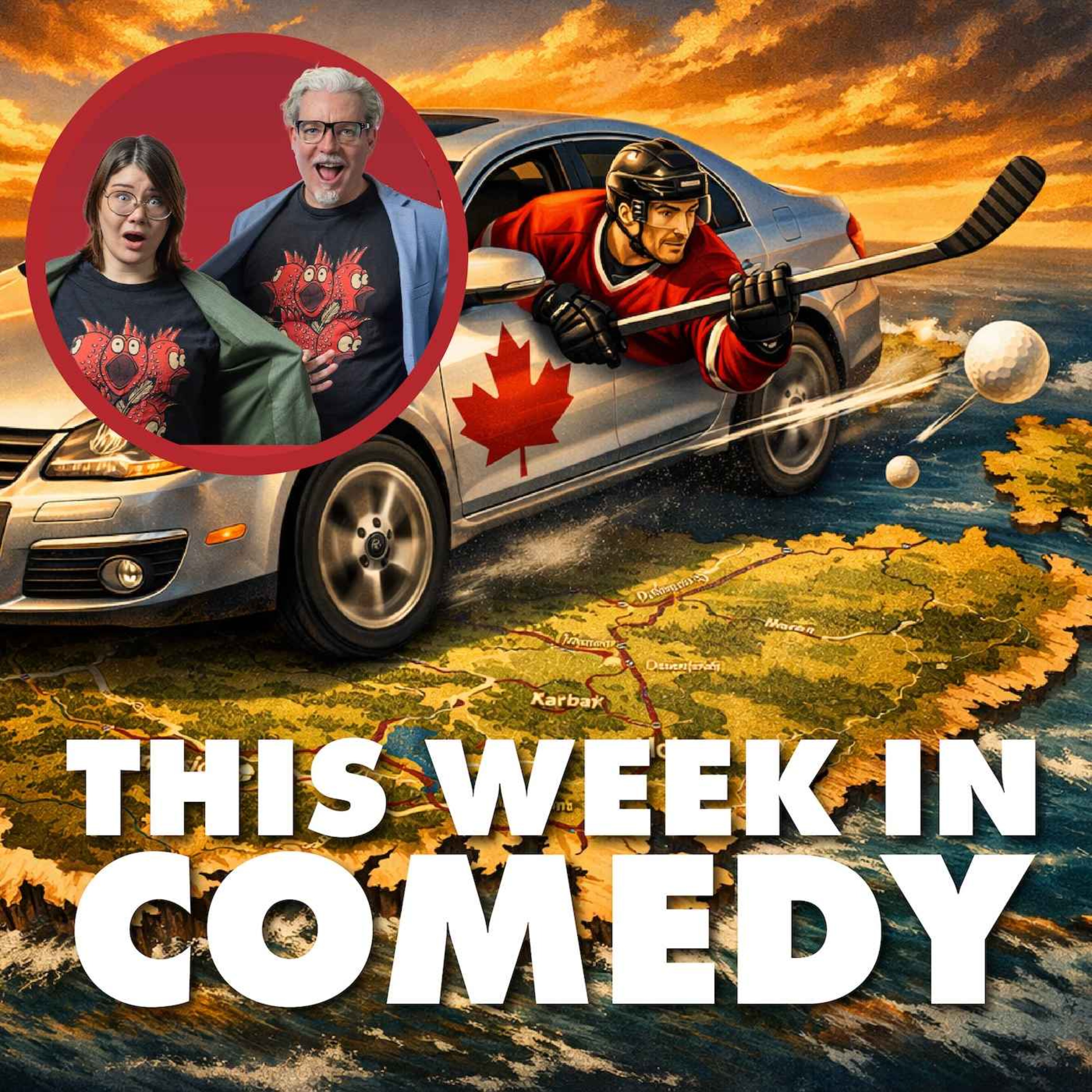 This Week in Comedy