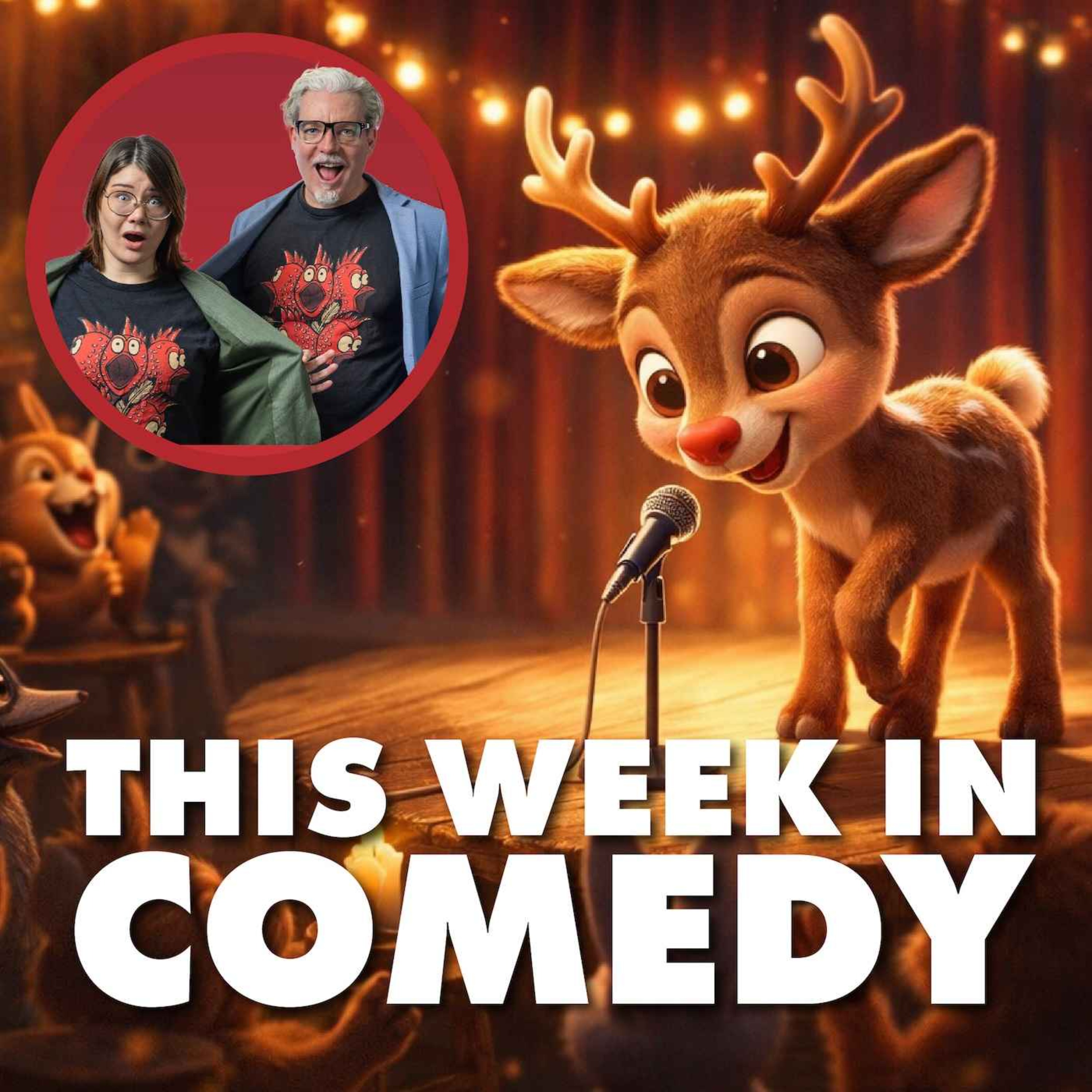 This Week in Comedy
