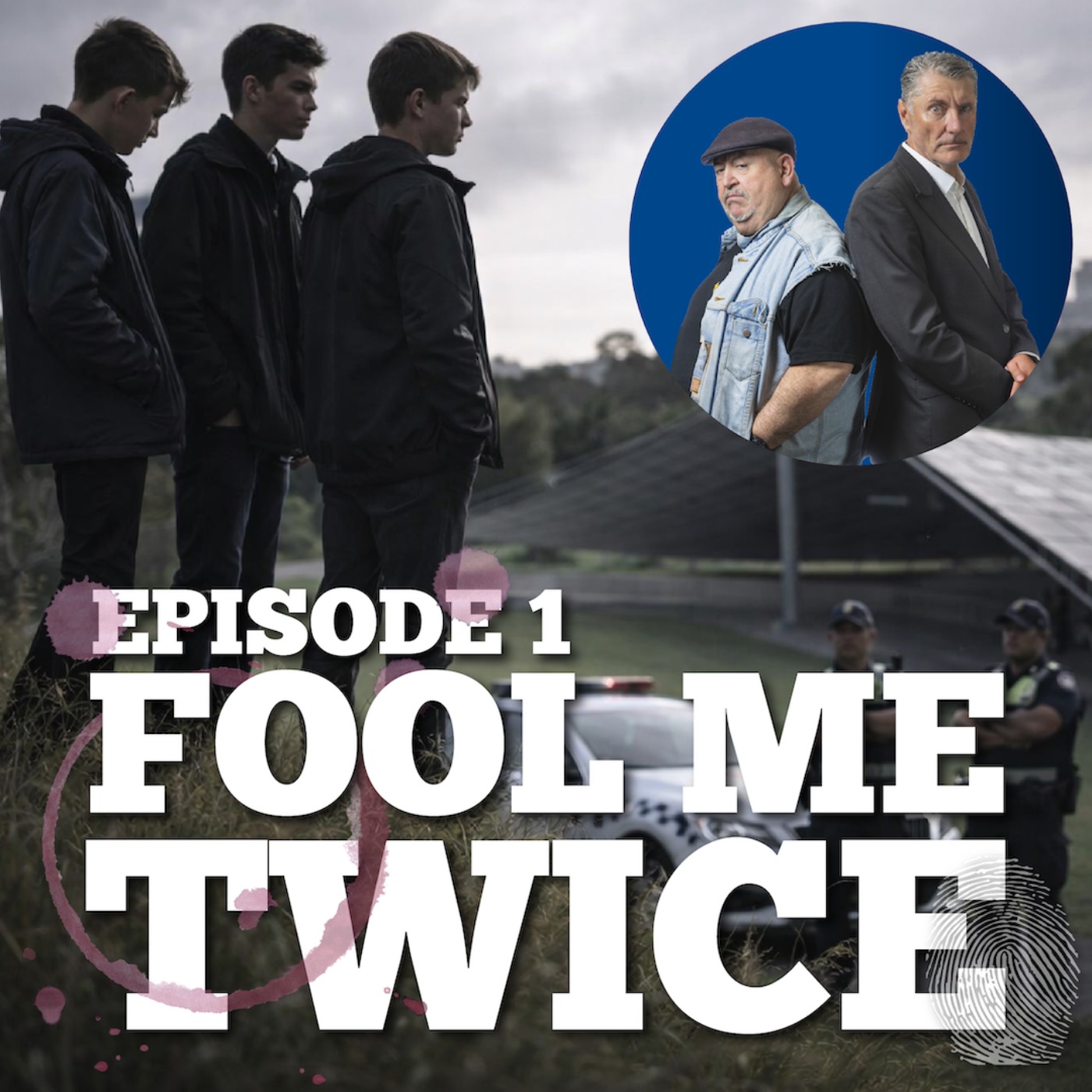 Episode 1: How to read a liar, from dating apps to crime scenes episode artwork