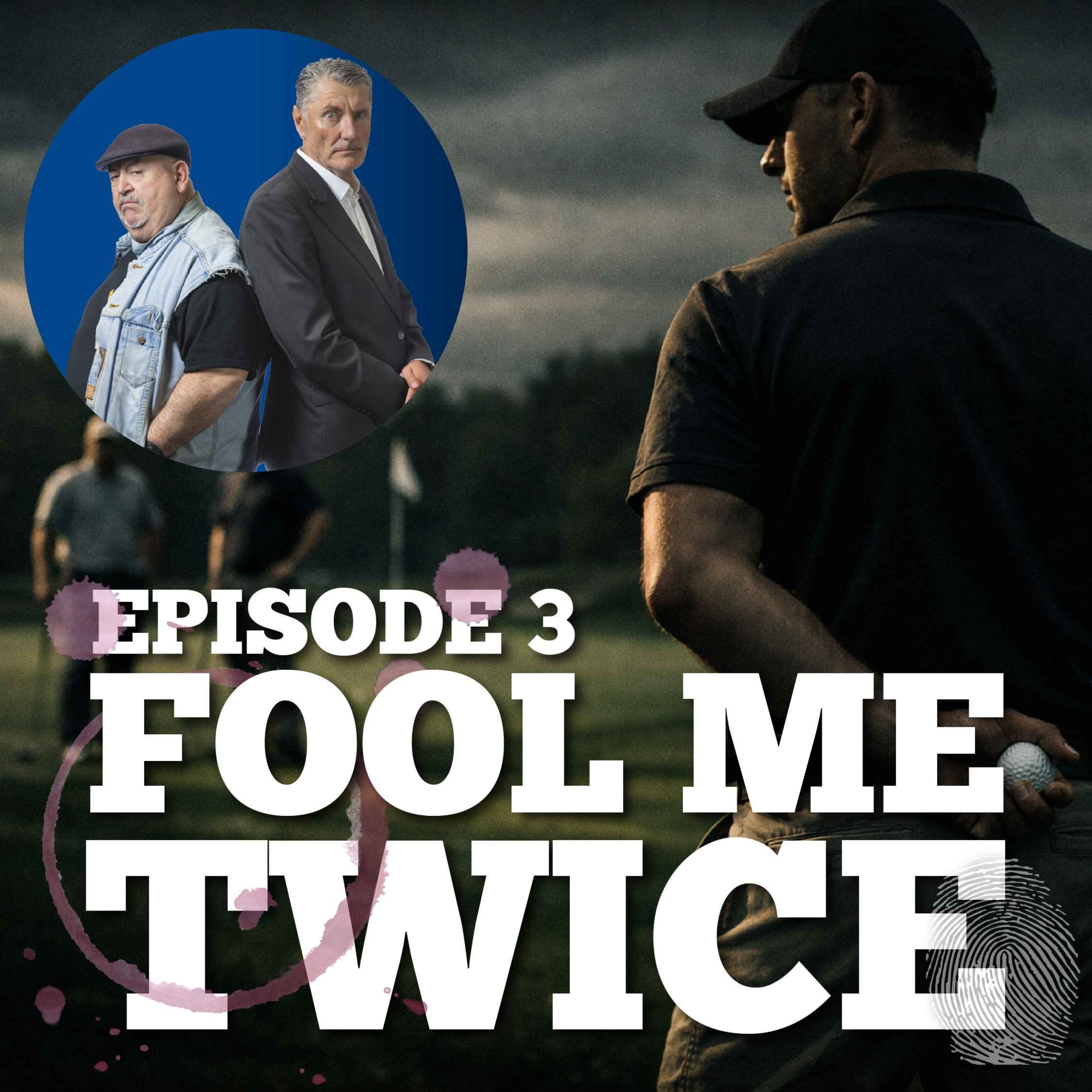 Episode 3: Inside the mind of a liar episode artwork