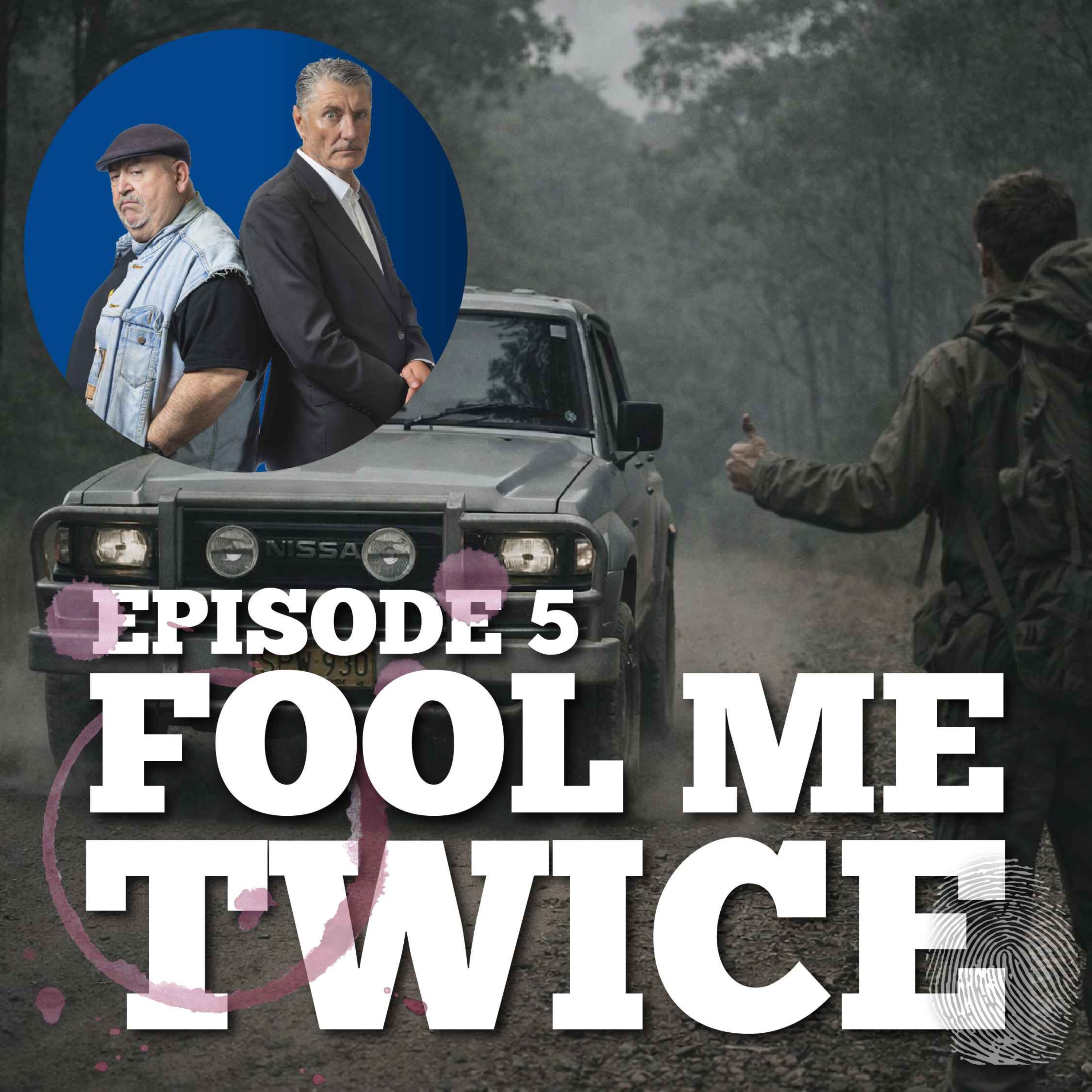 Episode 5: Ivan Milat to Lost Lotto Tickets episode artwork