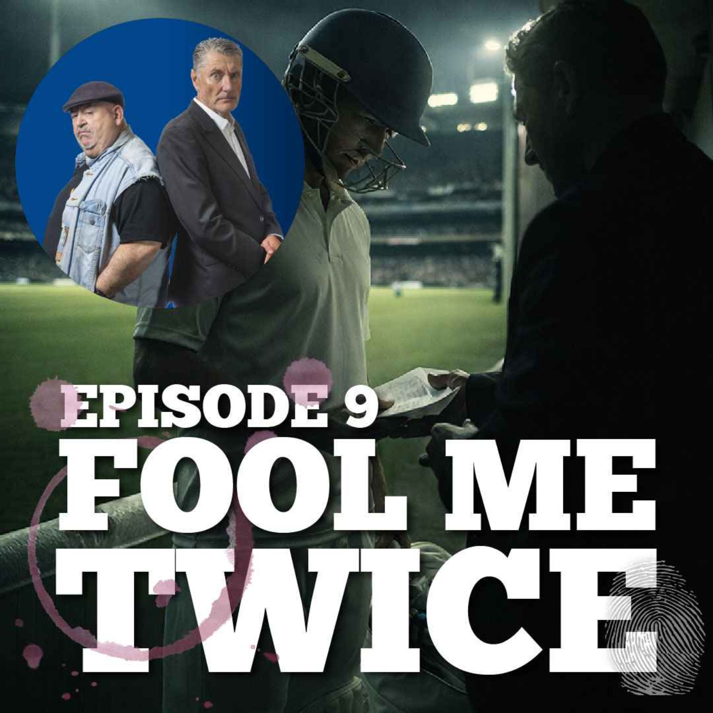 Episode 9: Cheating in sports and why it happens episode artwork