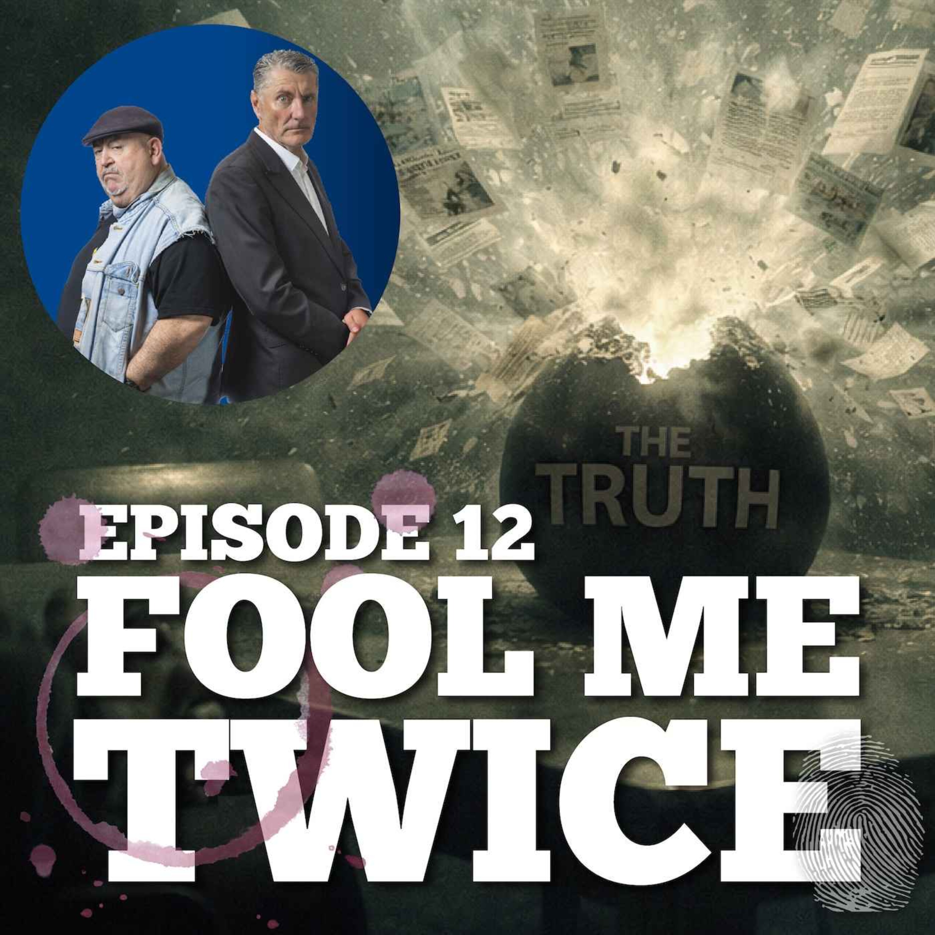 Episode 12: Truth, Lies, and the Children Overboard Scandal episode artwork