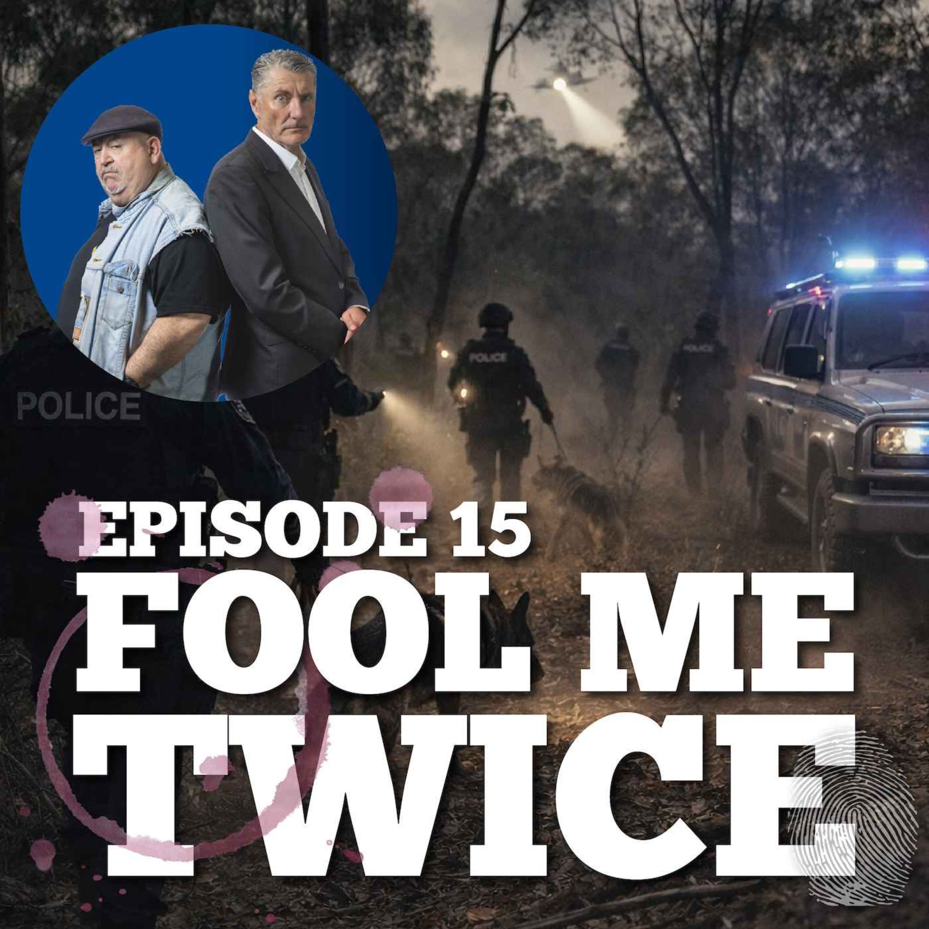 Episode 15: Alibis, Lies and the Dezi Freeman Manhunt episode artwork