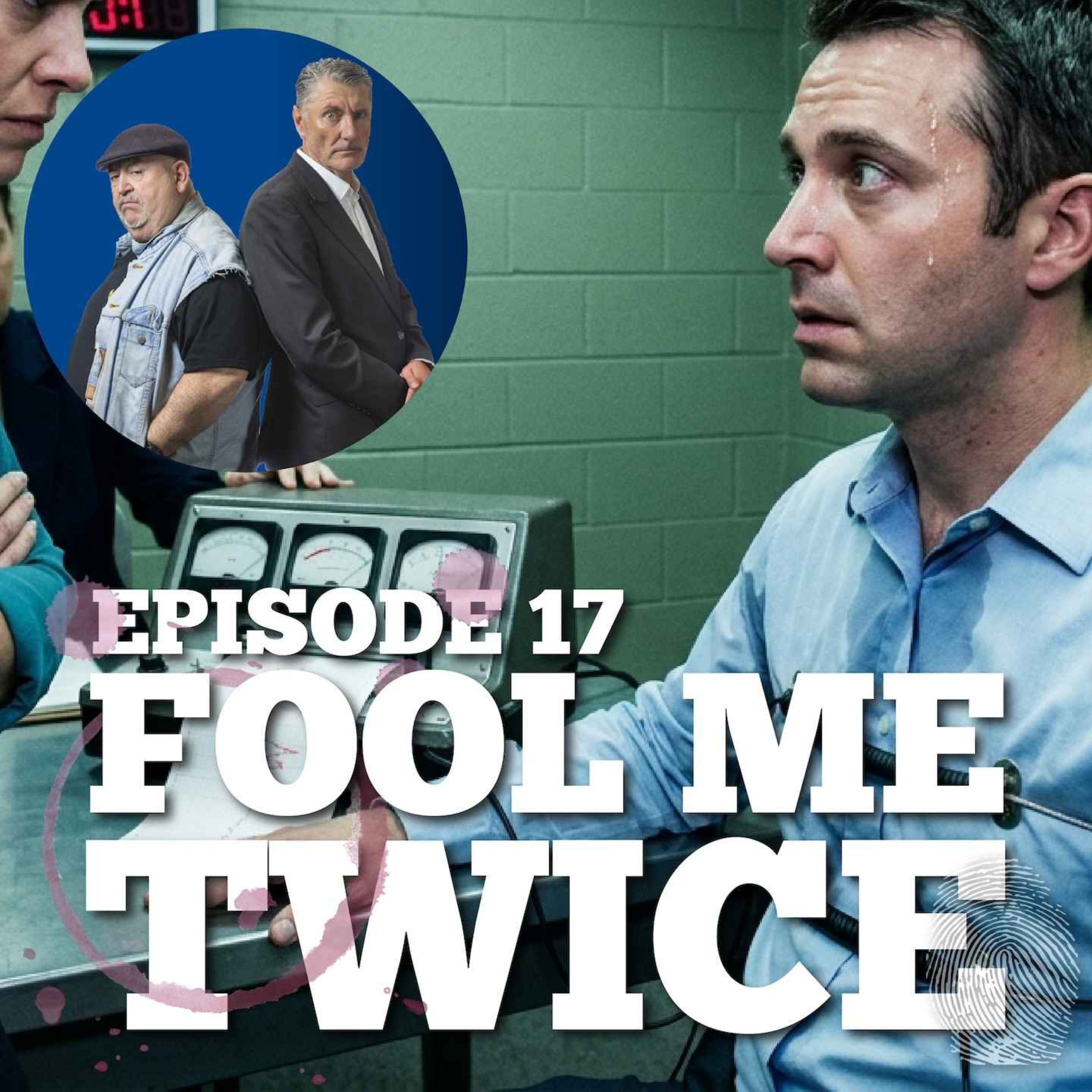 Episode 17: Ashley Madison, polygraphs and a puppy wingman episode artwork