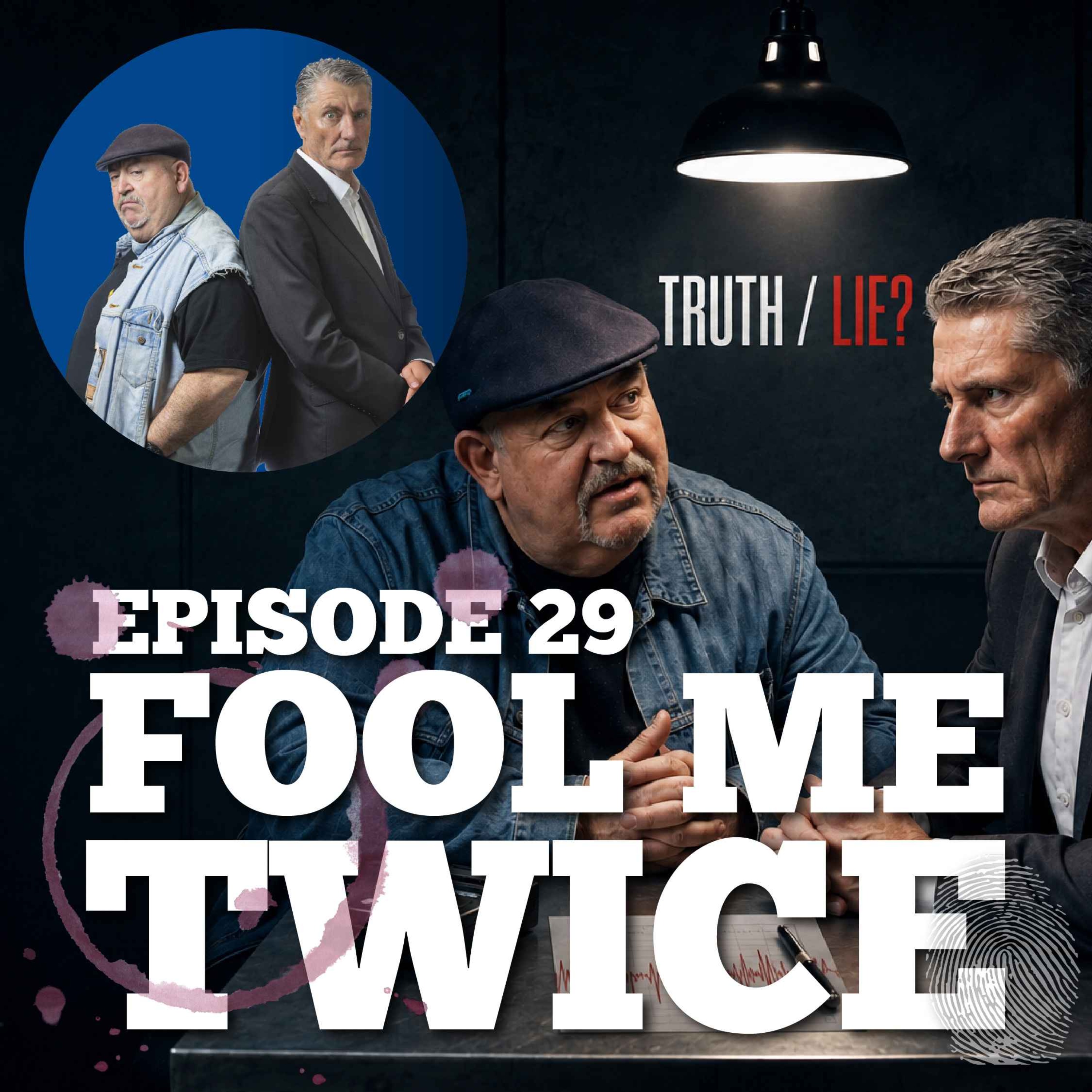 Episode 29: Confessions, cues and contradictions
