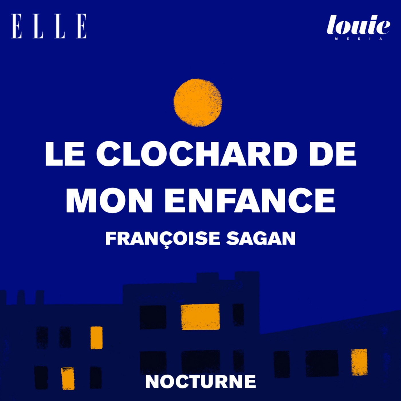 Il était une fois "Le clochard de mon enfance" de Françoise Sagan, lu par Olivia de Lamberterie