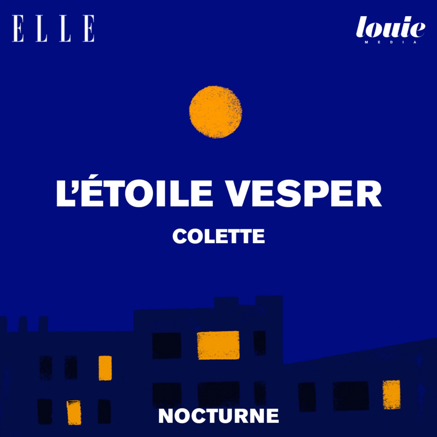 Il était une fois "L'étoile Vesper" de Colette, lu par Marguerite Baux