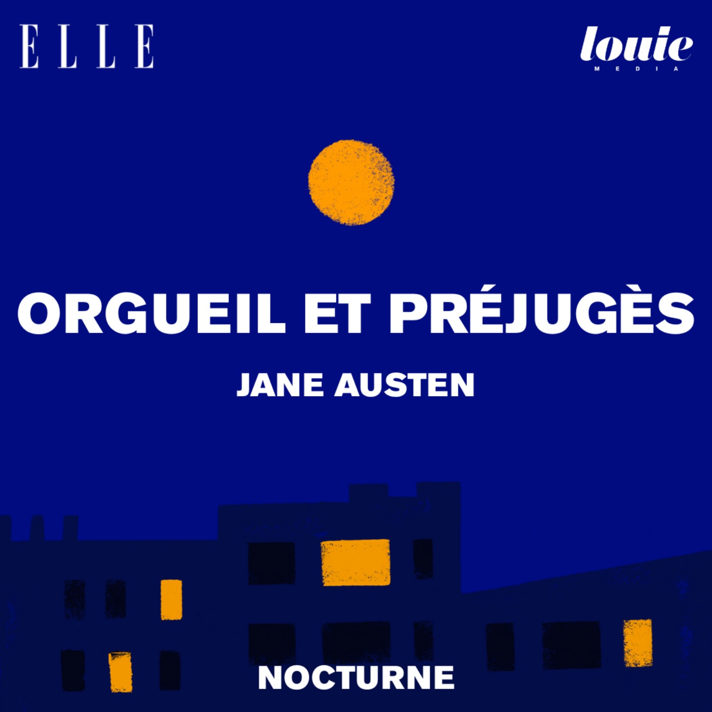Il était une fois "Orgueil et Préjugés" de Jane Austen, lu par Charlotte Pudlowski
